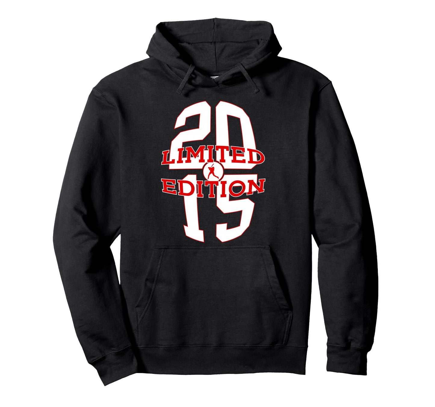 11 Years 2015 Baseball 11Th Birthday Hoodie - Streetwear Style Men Women - T-Shirt, Sweatshirt, Hoodie