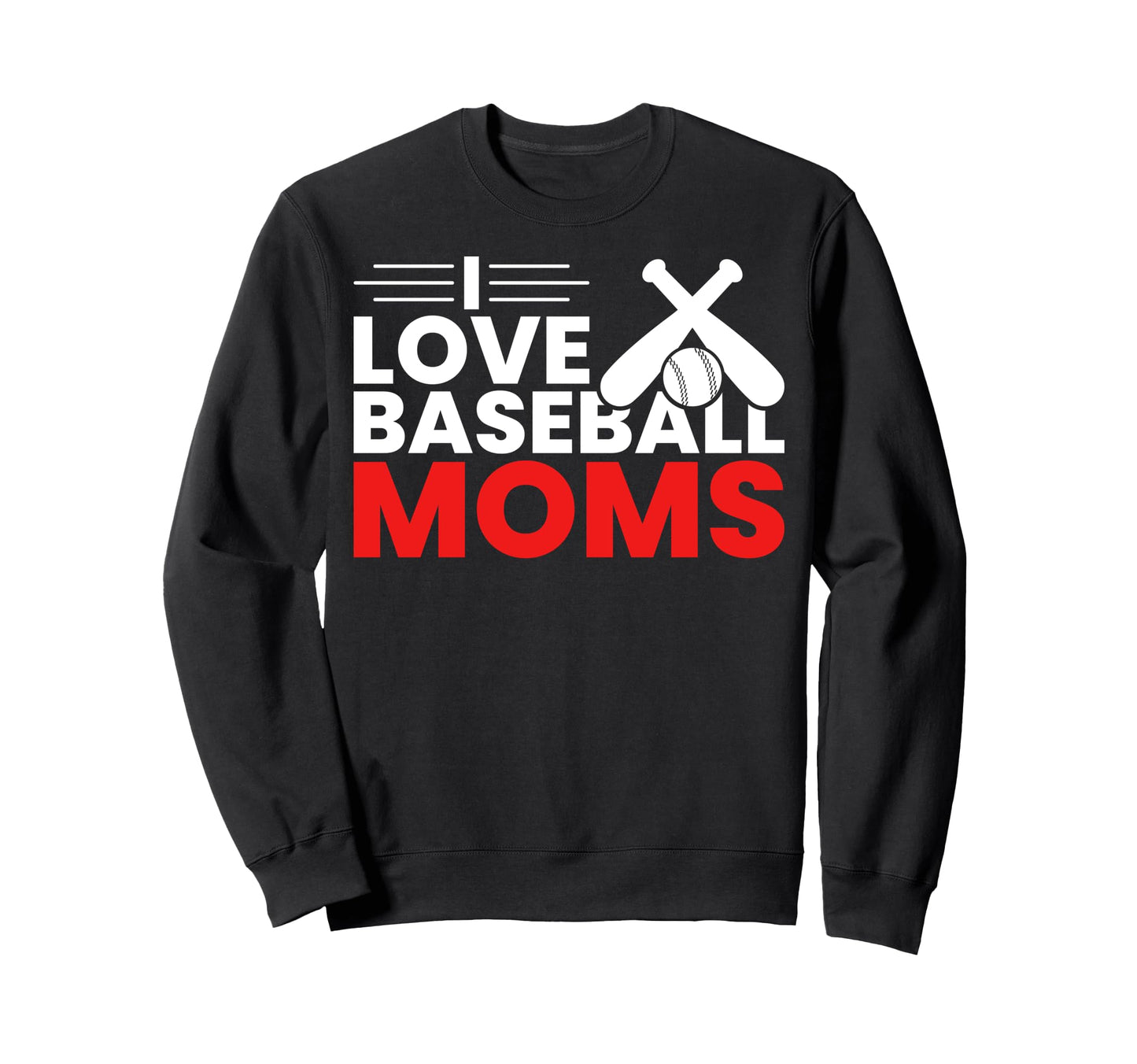 Baseball Softball Baseball Lover Sweatshirt - Custom Art Print Unisex - T-Shirt, Sweatshirt, Hoodie