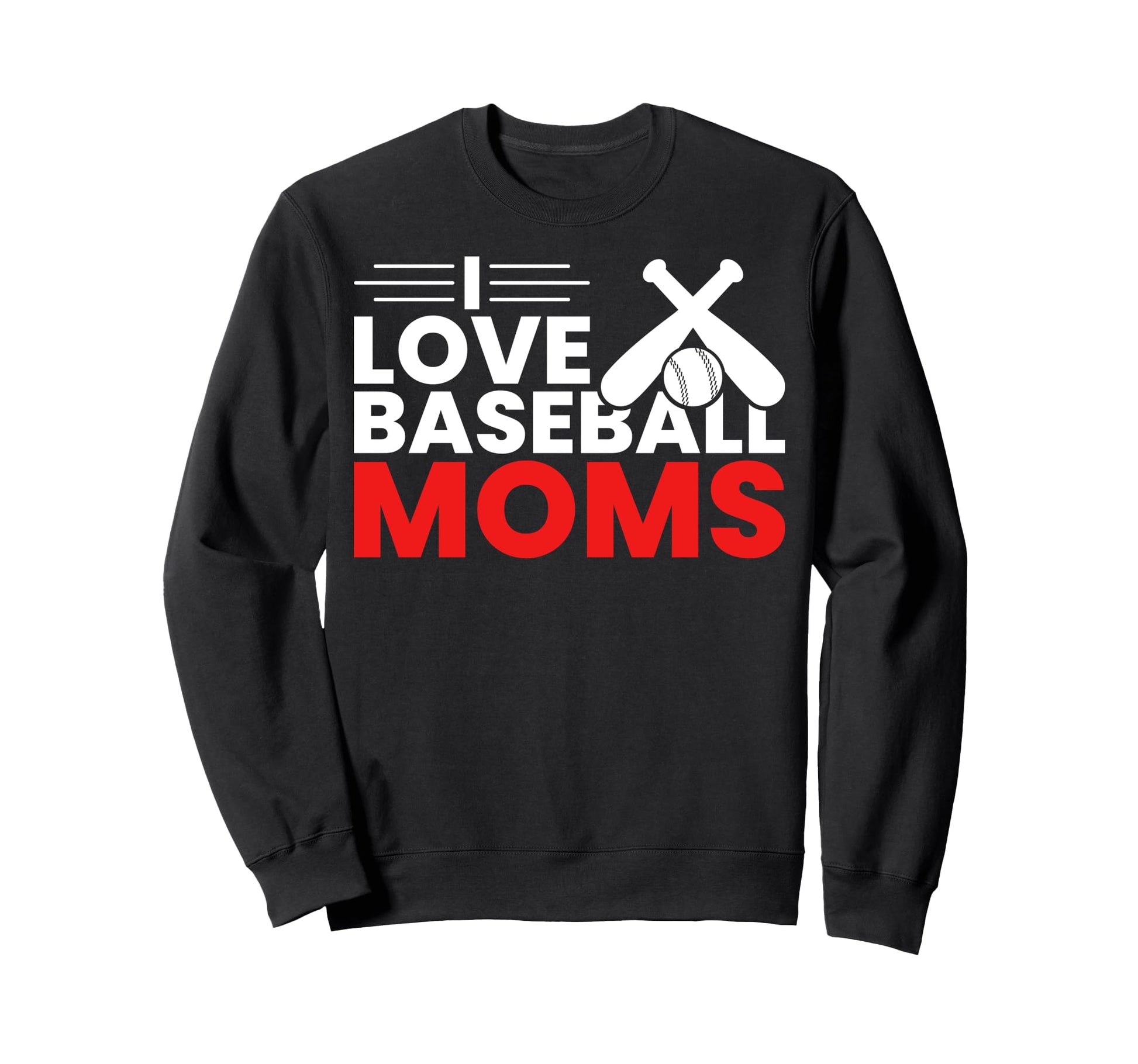 Baseball Softball Baseball Lover Sweatshirt - Custom Art Print Unisex - T-Shirt, Sweatshirt, Hoodie