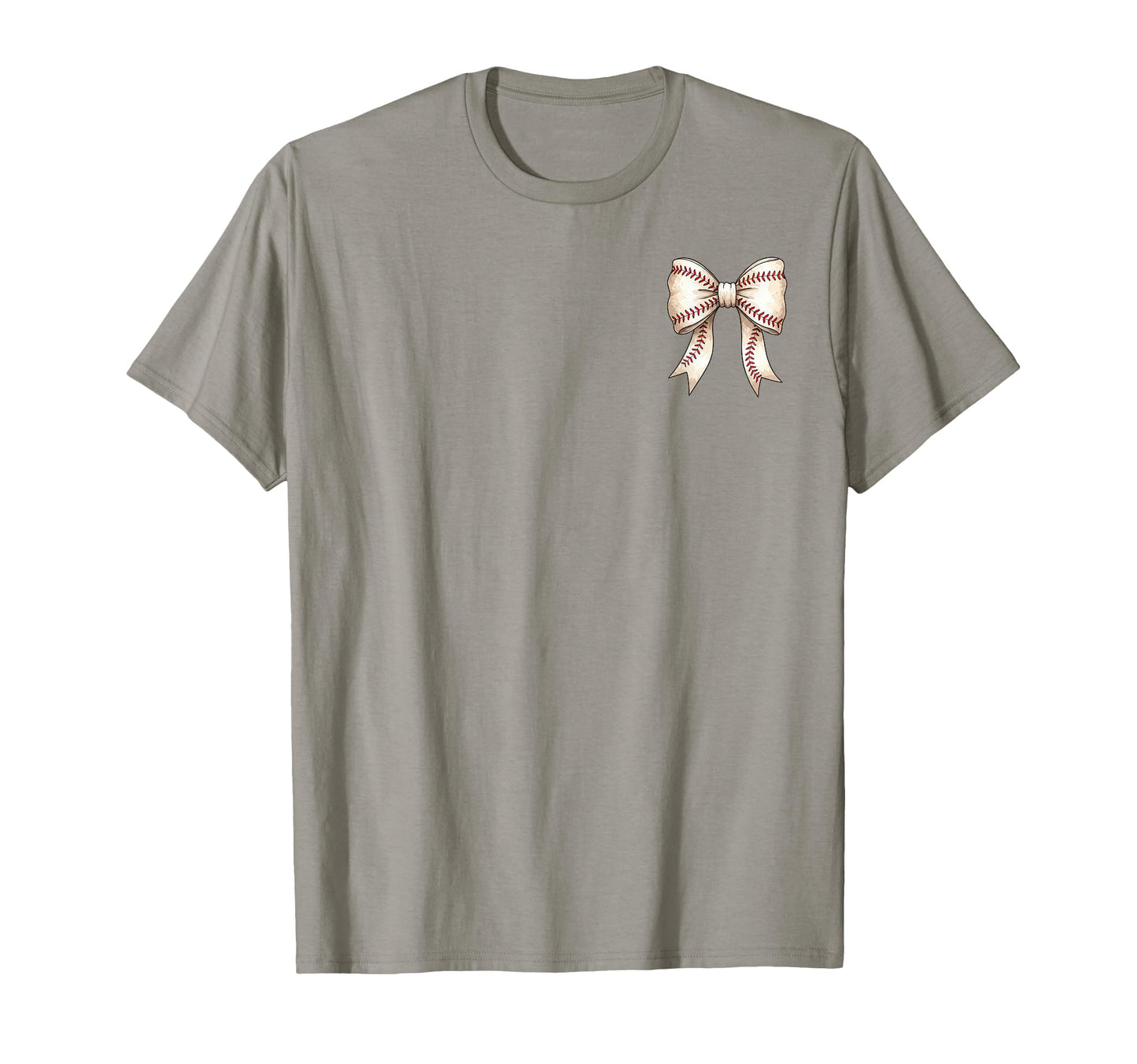 2 Sided Camo Baseball Mama Coquette T-Shirt - Novelty Apparel Men Women - T-Shirt, Sweatshirt, Hoodie