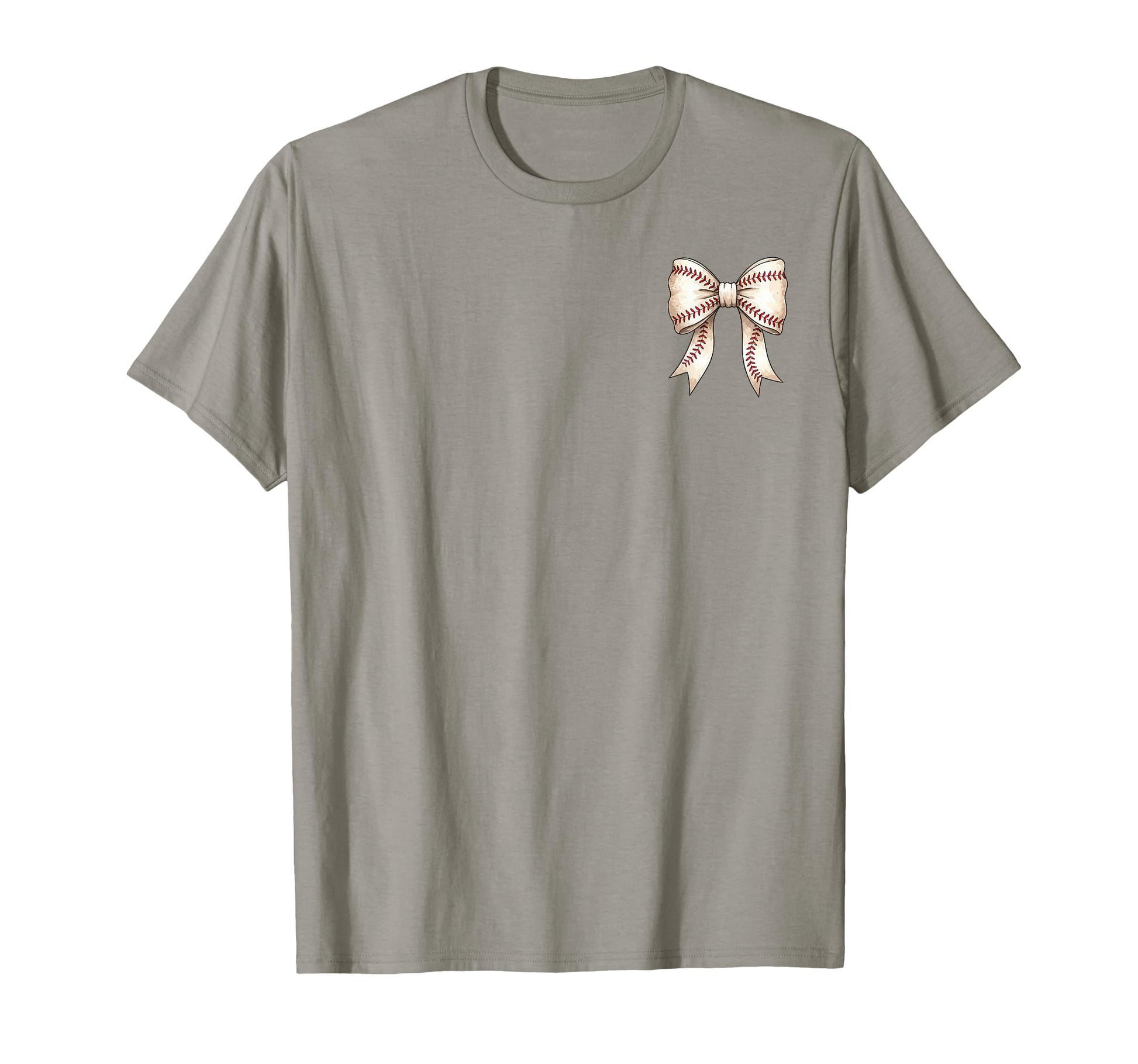 2 Sided Camo Baseball Mama Coquette T-Shirt - Novelty Apparel Men Women - T-Shirt, Sweatshirt, Hoodie