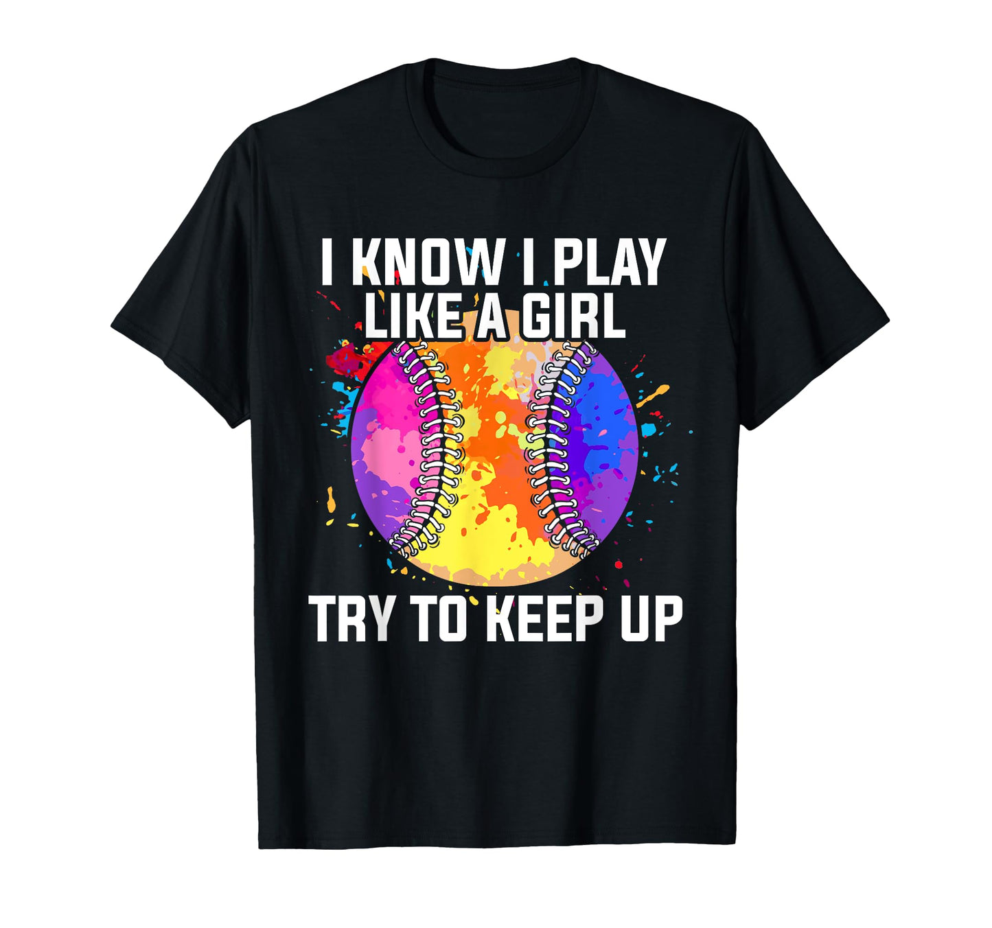 Baseball Sporty Softball Team Pitcher T-Shirt - Trendy Graphic Unisex - T-Shirt, Sweatshirt, Hoodie