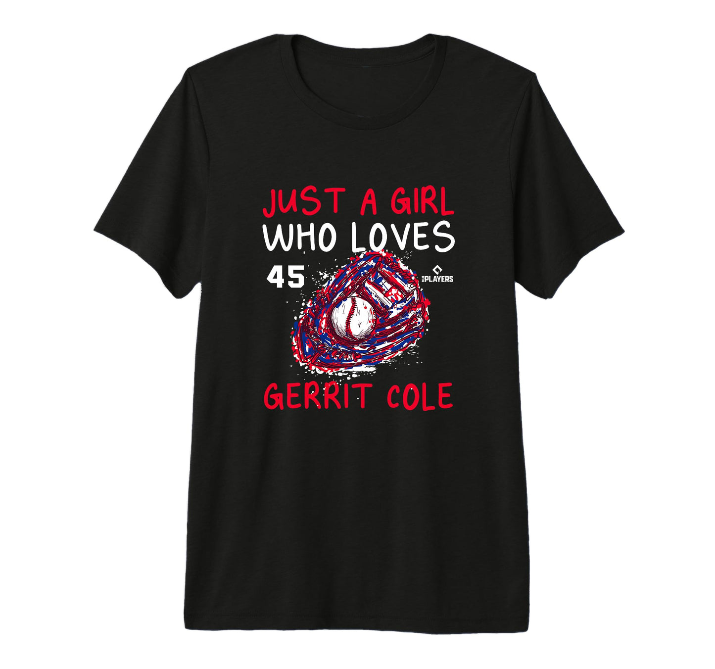 Who Loves Gerrit Cole Funny New York T-Shirt - Minimalist Print Men Women - T-Shirt, Sweatshirt, Hoodie