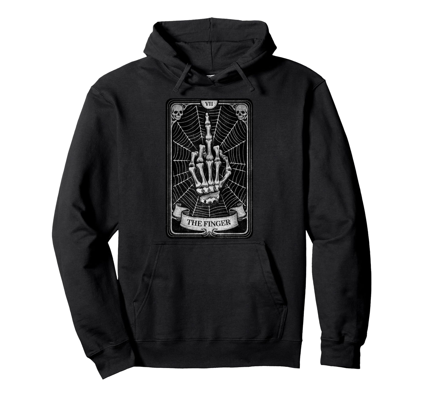 Spiritual Mystical Goth Esoteric Hoodie - Casual Everyday Wear for Adults - T-Shirt, Sweatshirt, Hoodie
