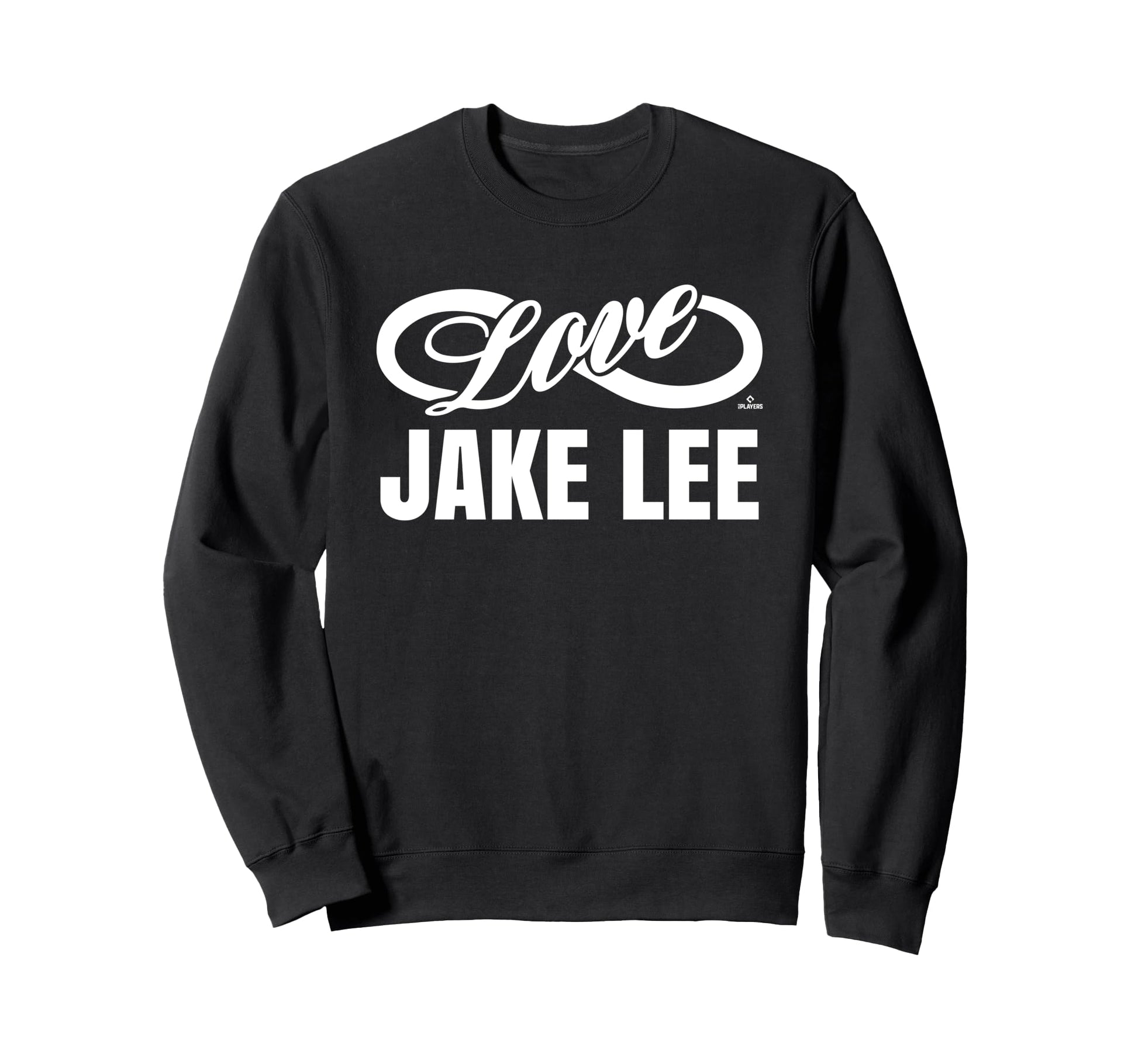 Infinite Love Jake Lee Prospect Sweatshirt - Minimalist Print for Adults - T-Shirt, Sweatshirt, Hoodie