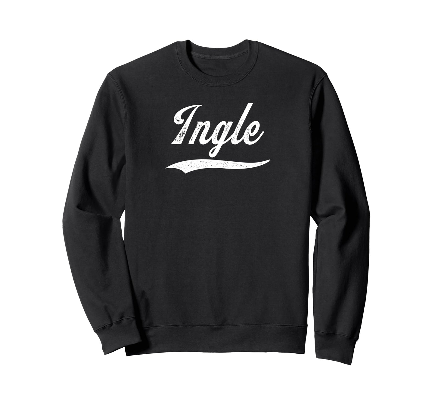 Distressed Script Cooper Ingle Prospect Sweatshirt - Unique Graphic Unisex - T-Shirt, Sweatshirt, Hoodie