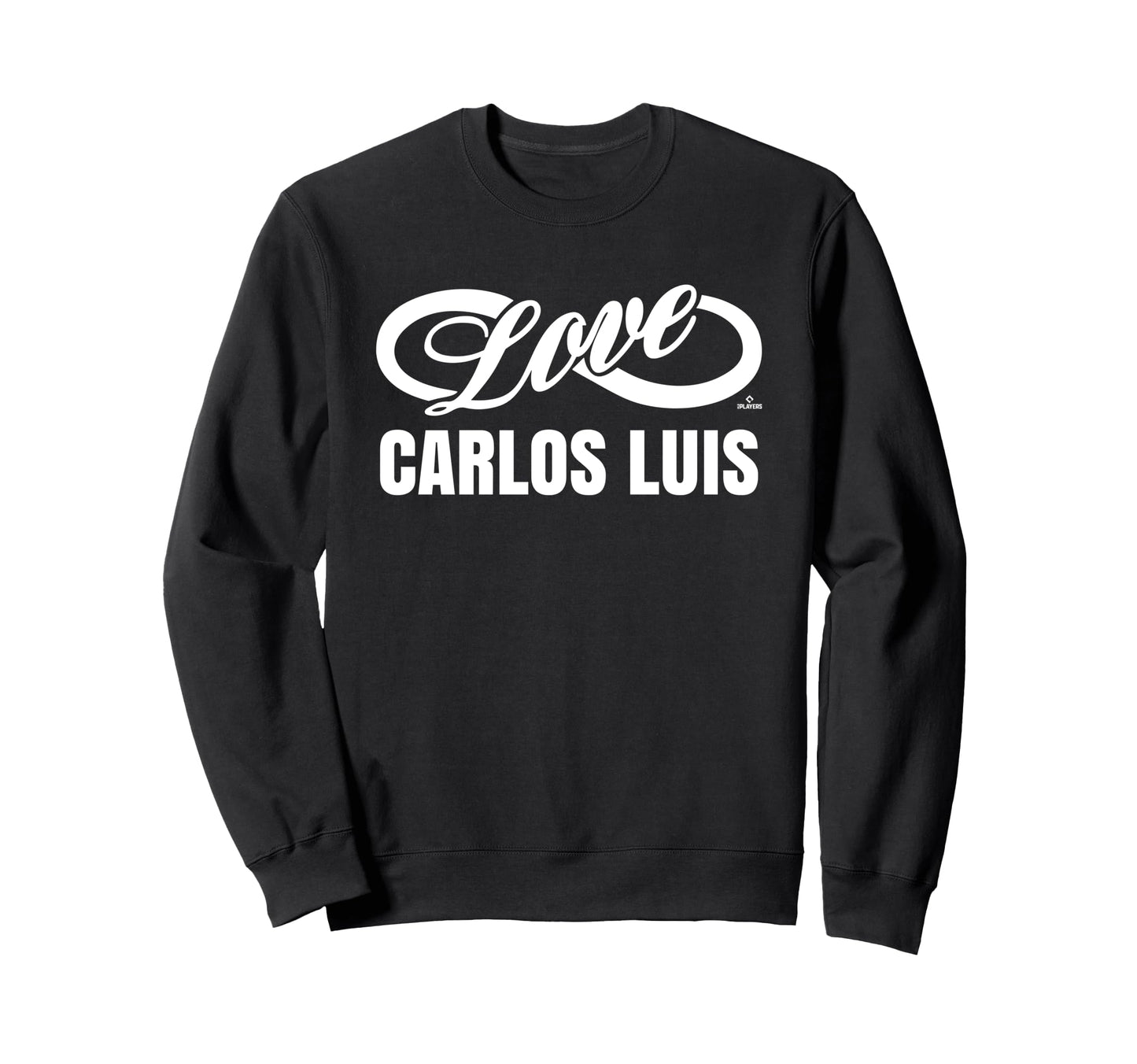 Infinite Love Carlos Luis Prospect Sweatshirt - Custom Art Print Men Women - T-Shirt, Sweatshirt, Hoodie