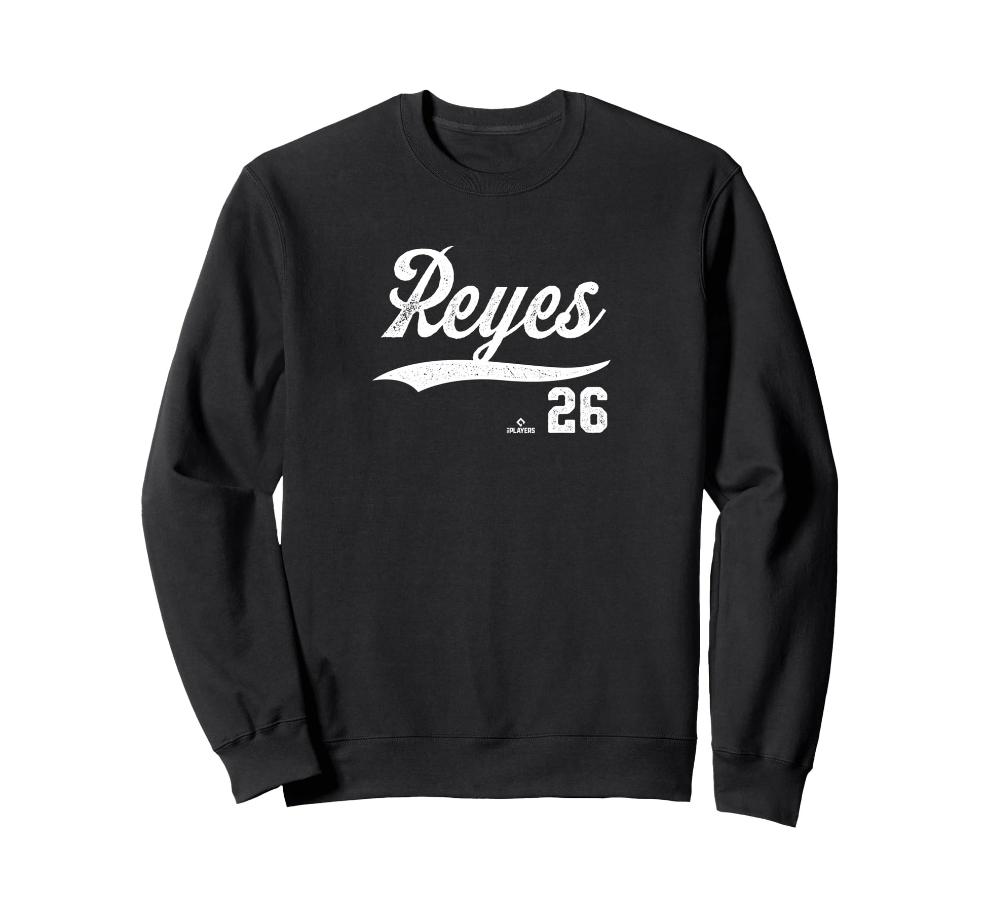 Distressed Swoosh Pablo Reyes New Sweatshirt - Fun Novelty Design Unisex - T-Shirt, Sweatshirt, Hoodie