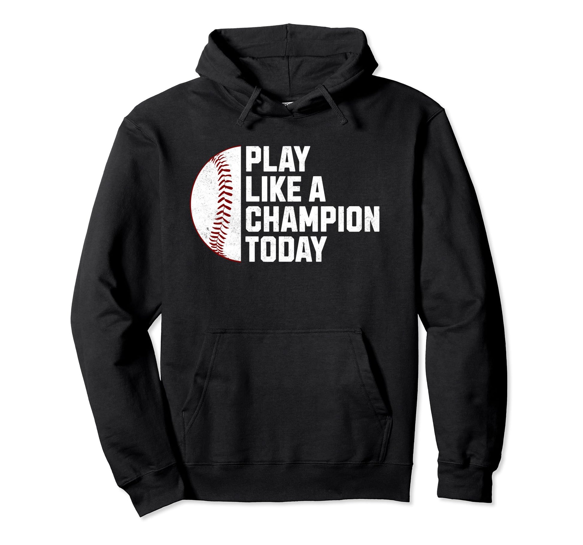 Motivating Life Lessons From Baseball Hoodie - Unique Graphic Men Women - T-Shirt, Sweatshirt, Hoodie