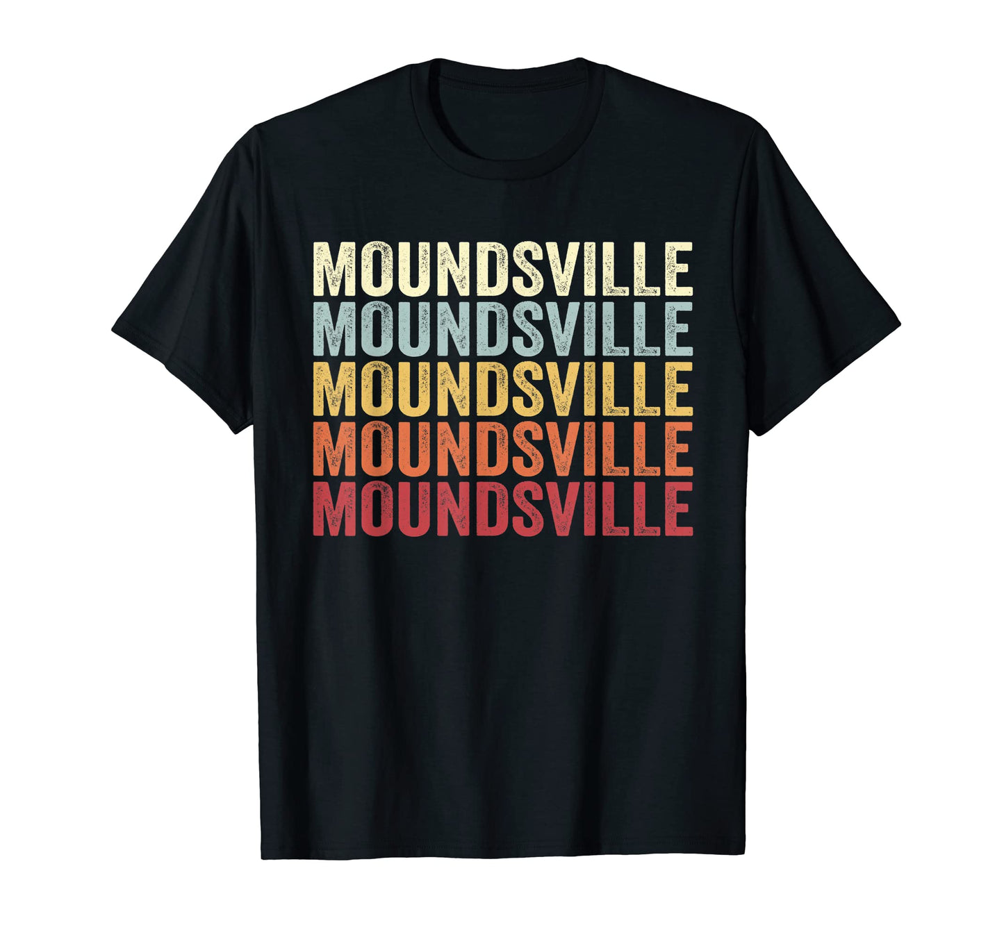 Moundsville West Virginia T-Shirt - Aesthetic Graphic Men Women - T-Shirt, Sweatshirt, Hoodie