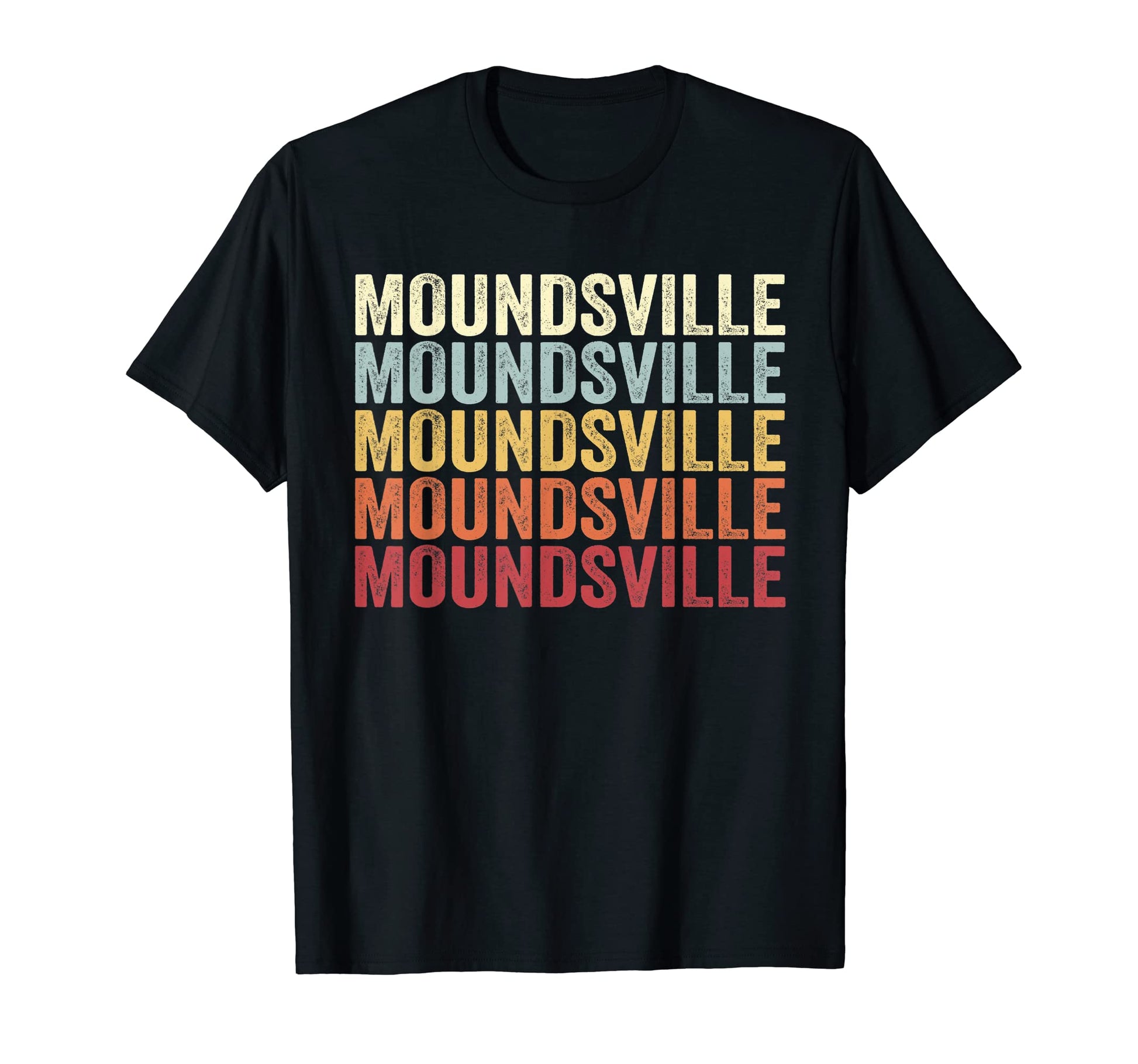 Moundsville West Virginia T-Shirt - Aesthetic Graphic Men Women - T-Shirt, Sweatshirt, Hoodie