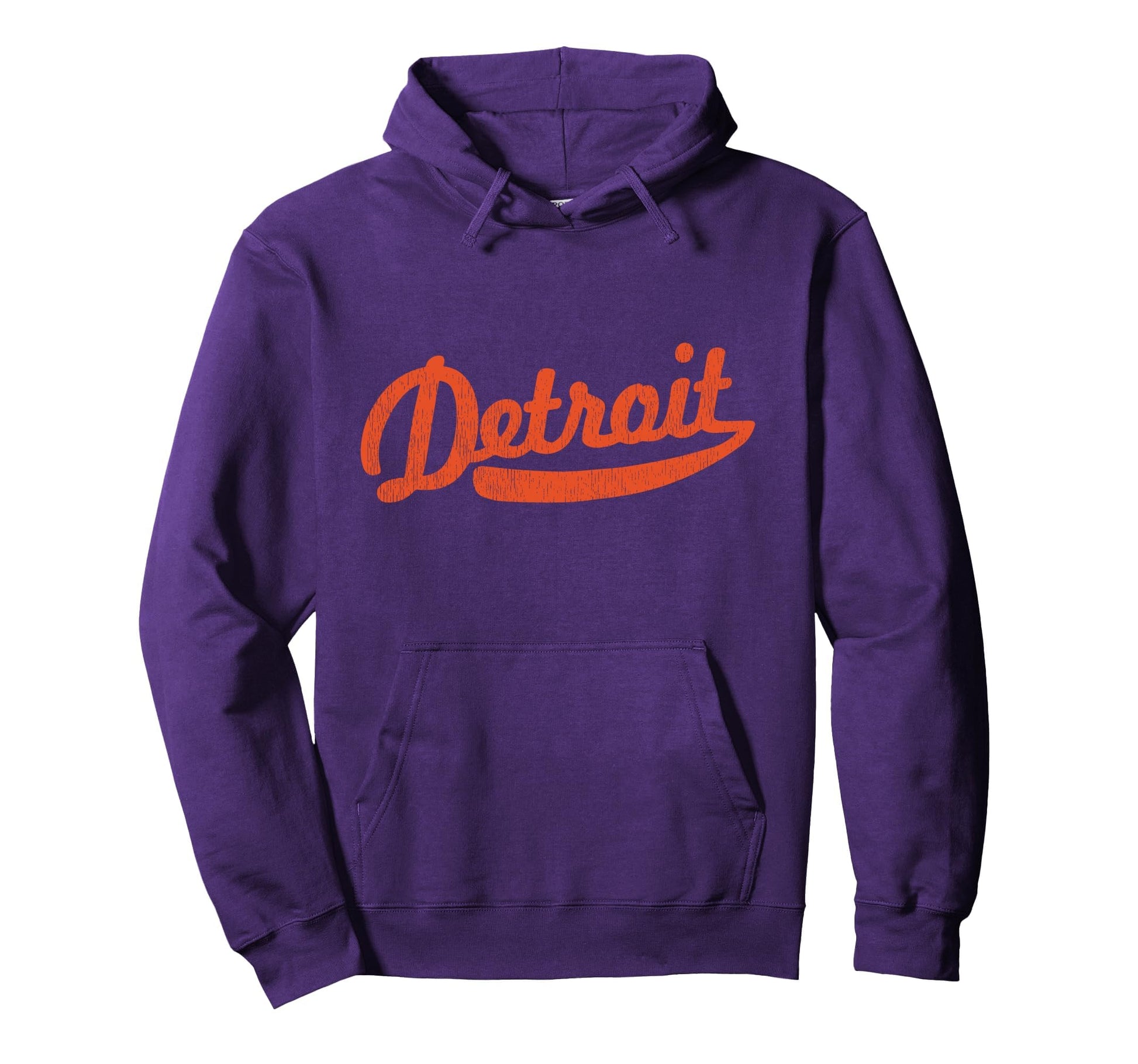 Distressed Detroit Baseball Stuff Hoodie - Unique Graphic for Adults - T-Shirt, Sweatshirt, Hoodie
