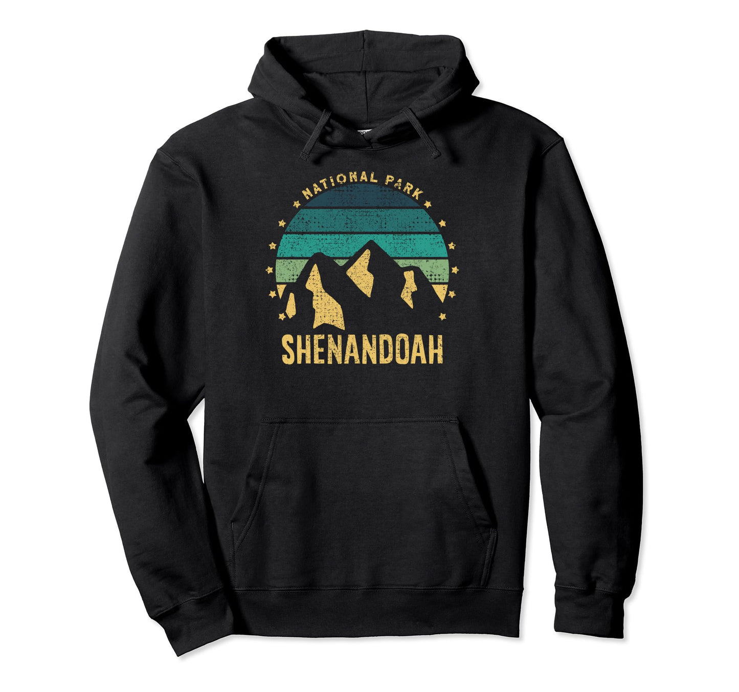 Shenandoah National Park Us Shenandoah Hoodie - Streetwear Style Unisex - T-Shirt, Sweatshirt, Hoodie