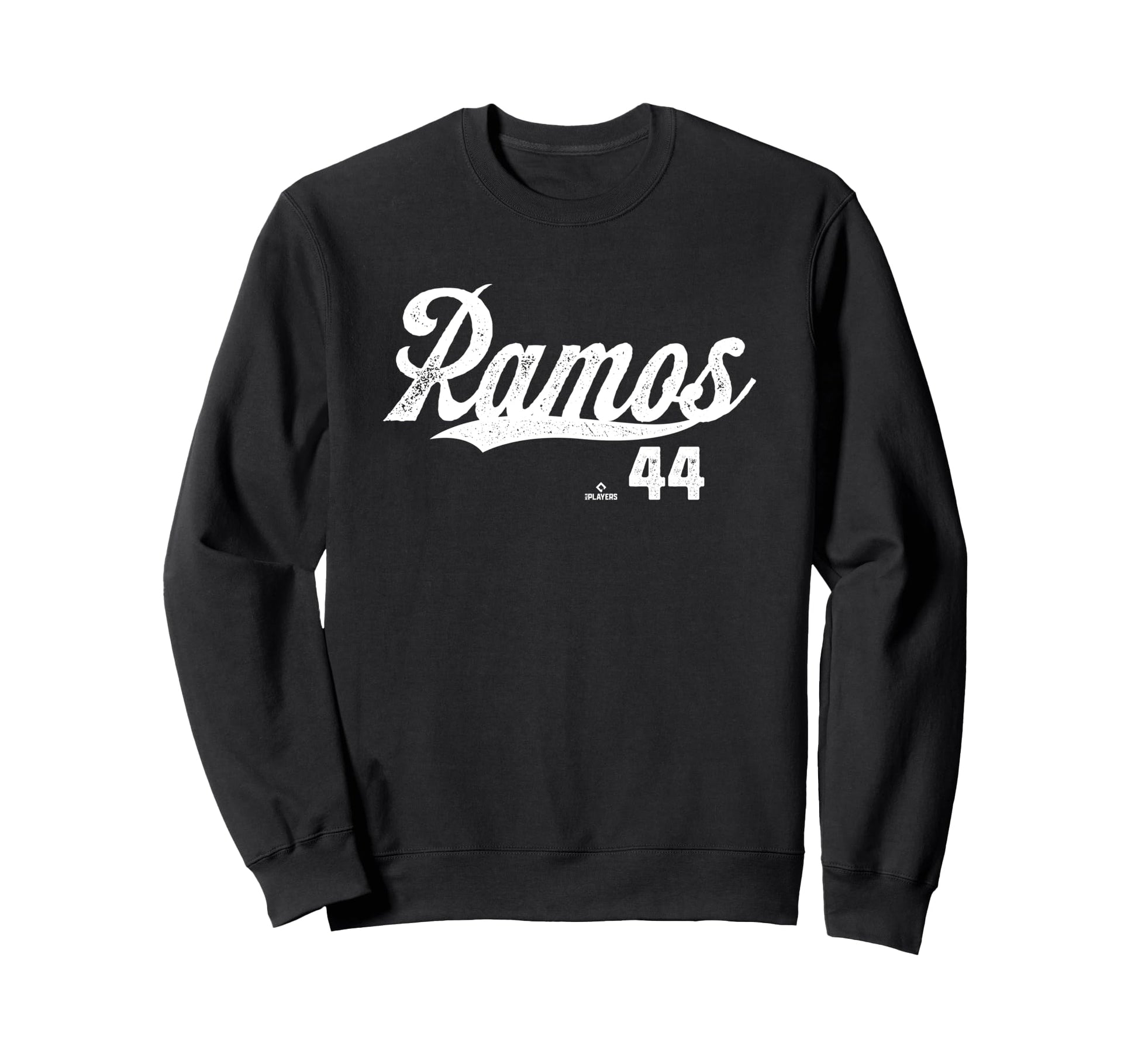 Distressed Swoosh Bryan Ramos Sweatshirt - Streetwear Style Men Women - T-Shirt, Sweatshirt, Hoodie