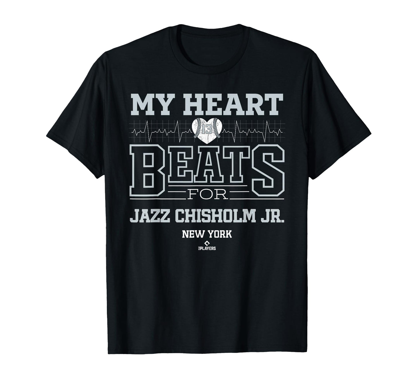 My Heart Beats Jazz Chisholm Jr New York T-Shirt - Trendy Graphic Unisex - T-Shirt, Sweatshirt, Hoodie