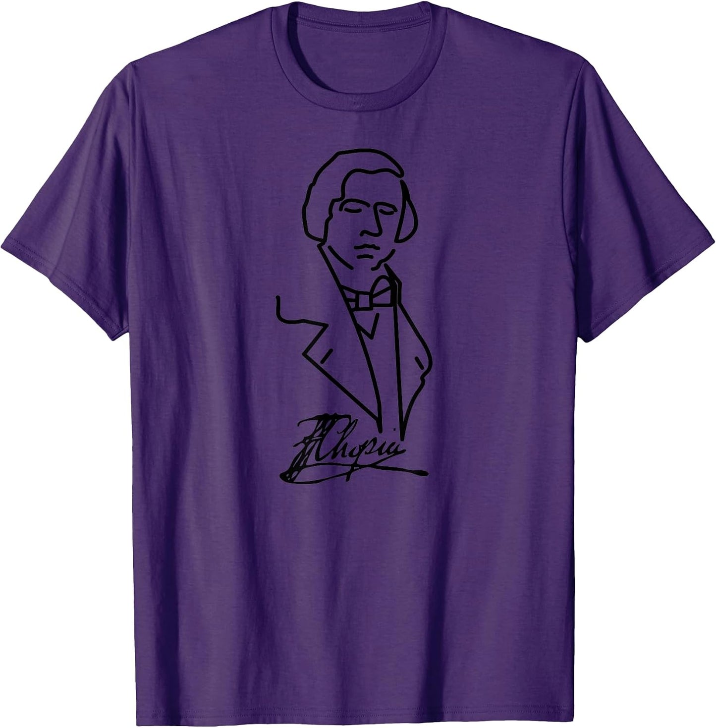Classical Music - Adult & Kids T-Shirts, Sweatshirts & Hoodies apparel design preview 1