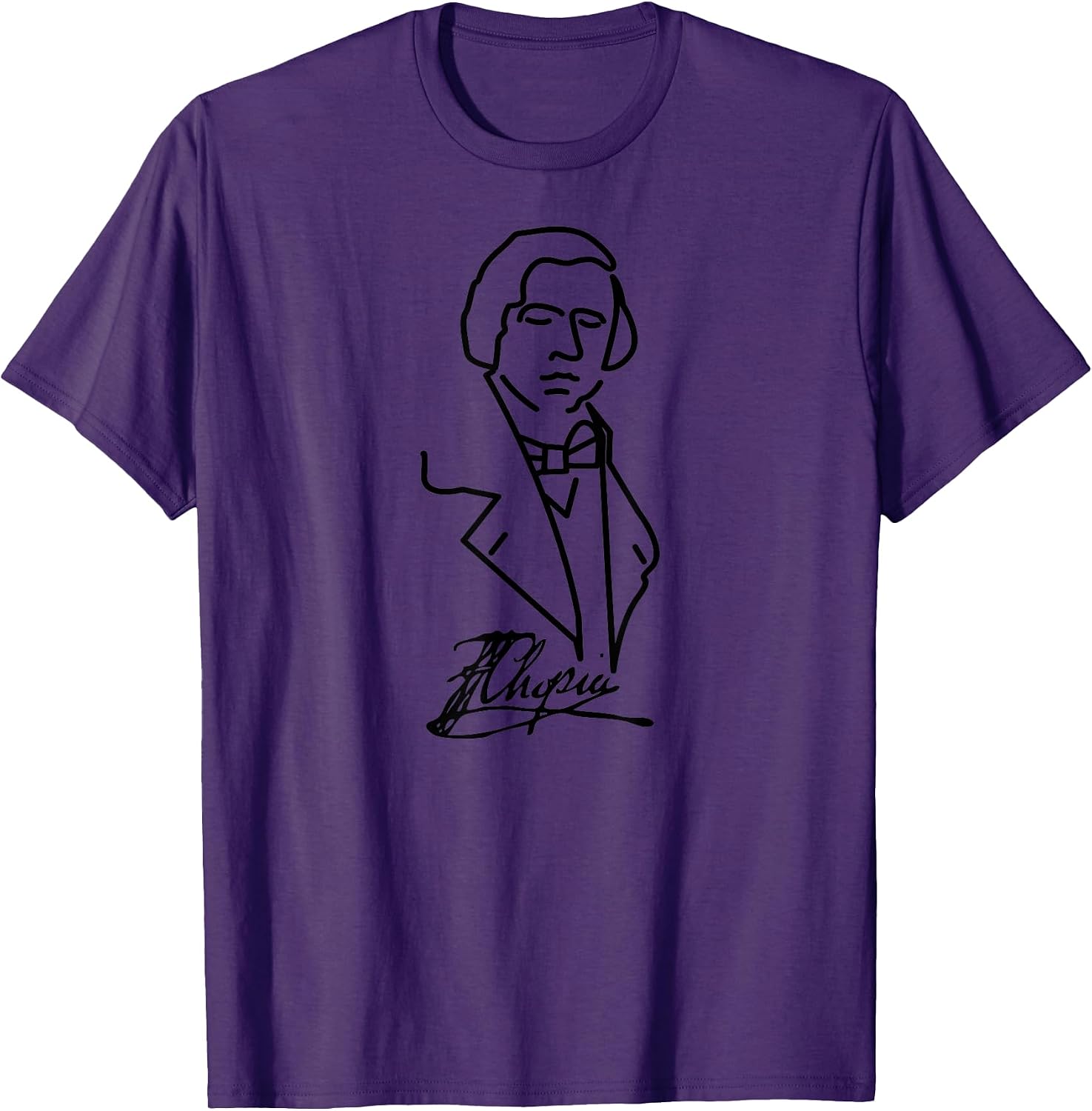 Classical Music - Adult & Kids T-Shirts, Sweatshirts & Hoodies apparel design preview 1