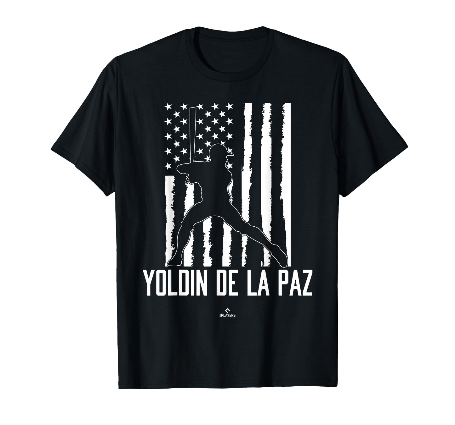 Distressed Flag Swing Yoldin De La Paz T-Shirt - Trendy Graphic Men Women - T-Shirt, Sweatshirt, Hoodie