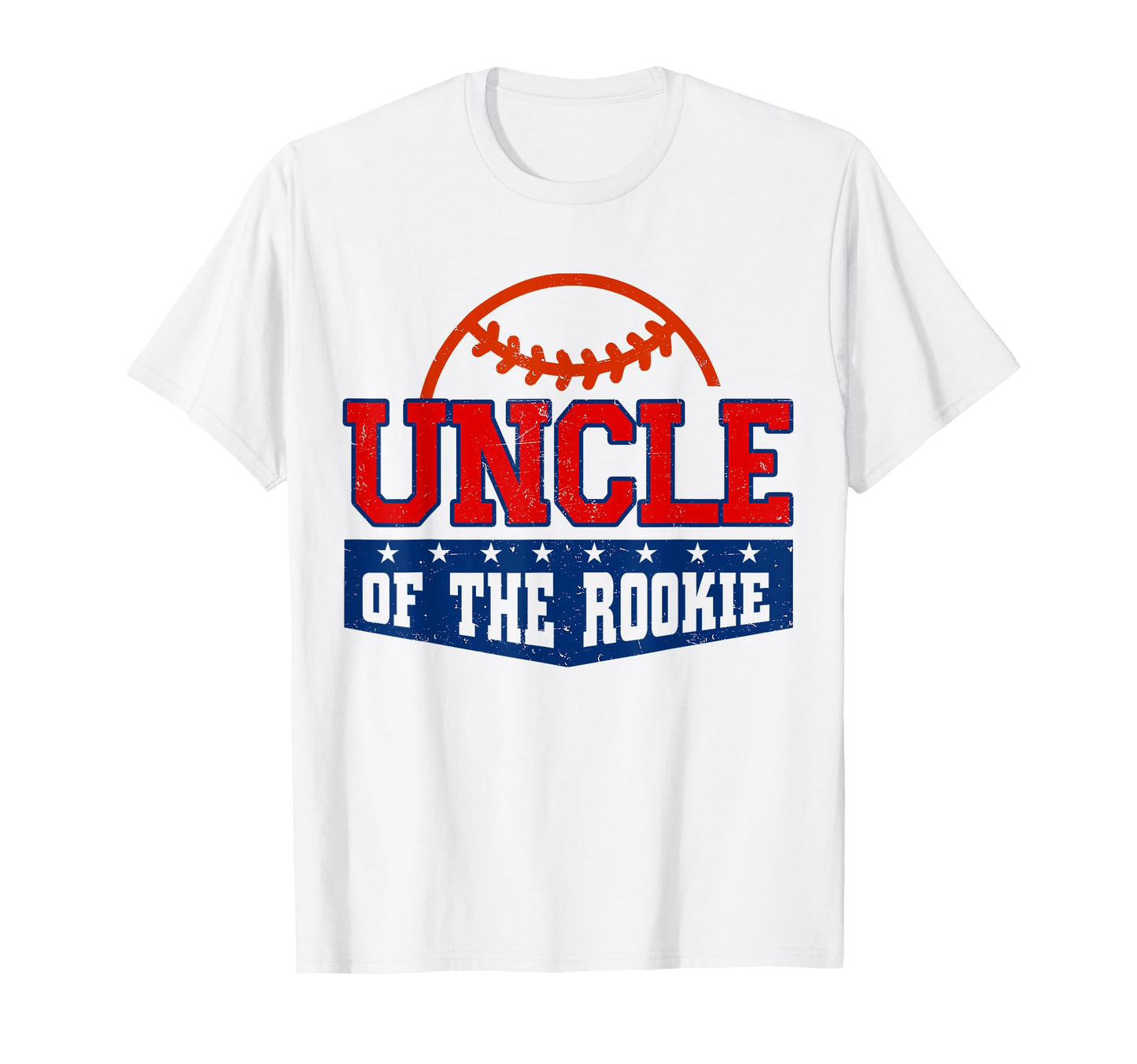 Uncle Rookie Baseball 1St Birthday T-Shirt - Streetwear Style for Adults - T-Shirt, Sweatshirt, Hoodie
