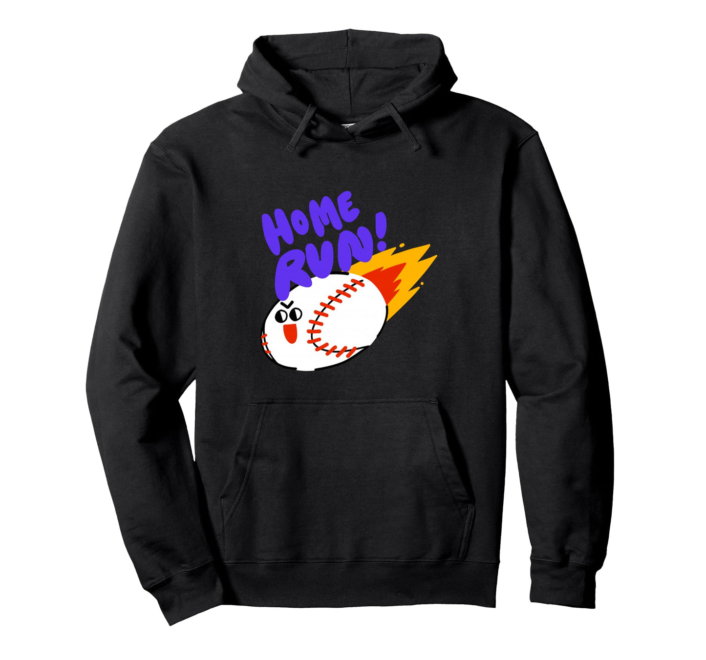 Reward And Feedback Home Run Hoodie - Aesthetic Graphic for Adults - T-Shirt, Sweatshirt, Hoodie