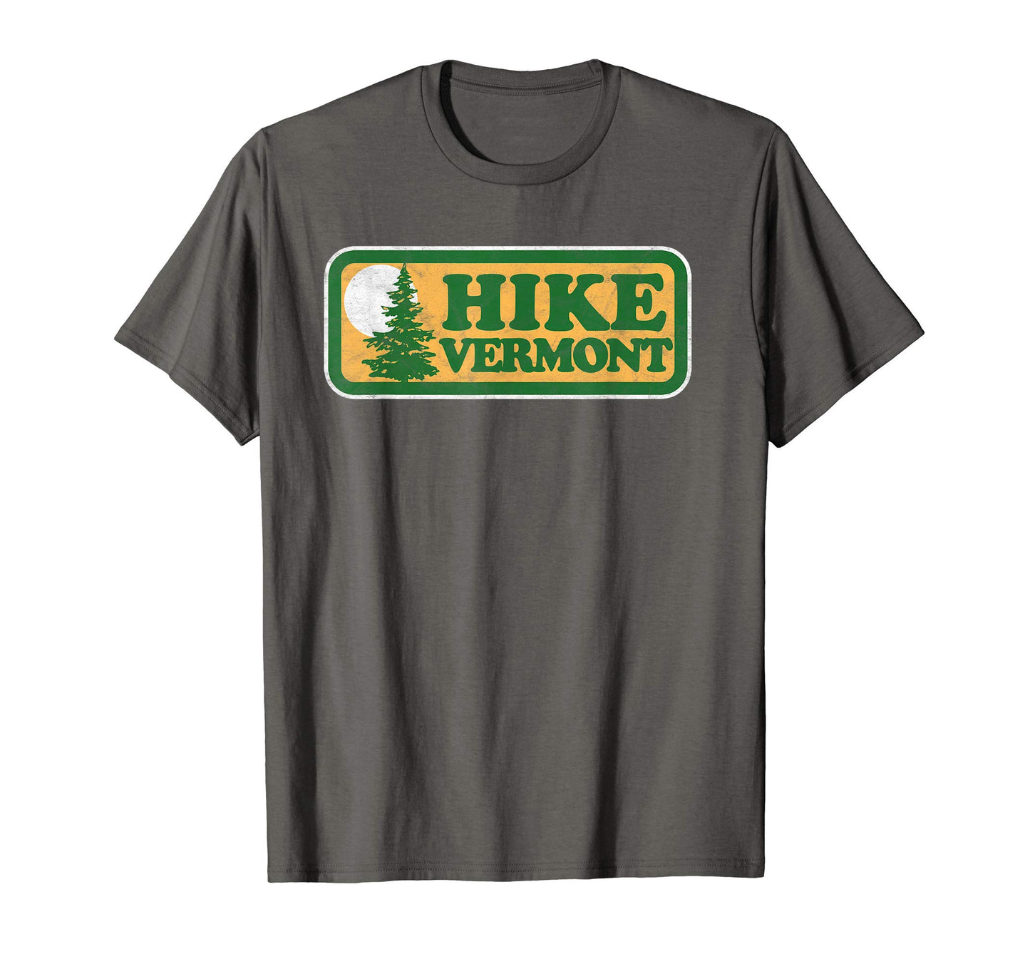 Hike Vermont National Park Vibe T-Shirt - Streetwear Style Men Women - T-Shirt, Sweatshirt, Hoodie