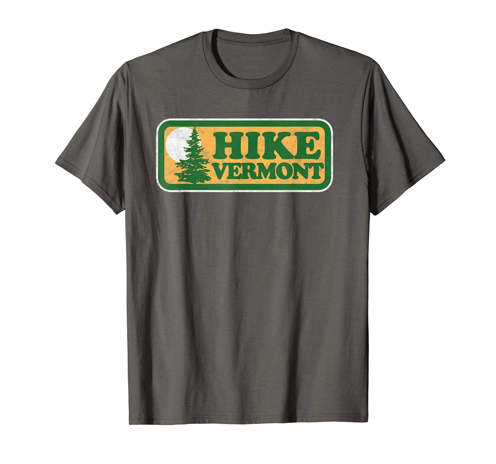 Hike Vermont National Park Vibe T-Shirt - Streetwear Style Men Women - T-Shirt, Sweatshirt, Hoodie