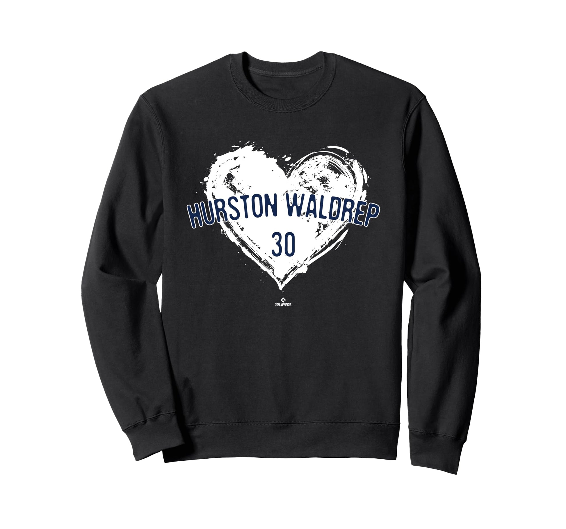 Distressed Heart Hurston Waldrep Sweatshirt - Aesthetic Graphic Unisex - T-Shirt, Sweatshirt, Hoodie