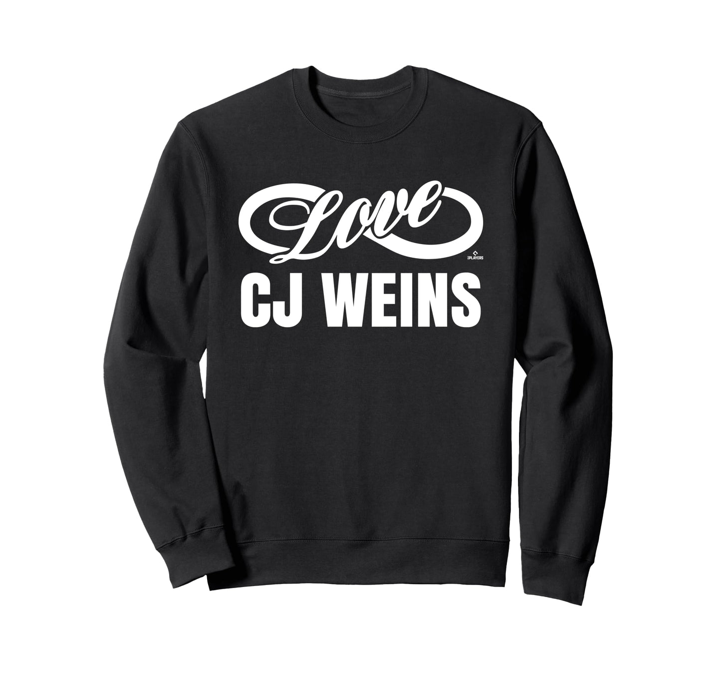 Infinite Love Cj Weins Sweatshirt - Casual Everyday Wear Men Women - T-Shirt, Sweatshirt, Hoodie