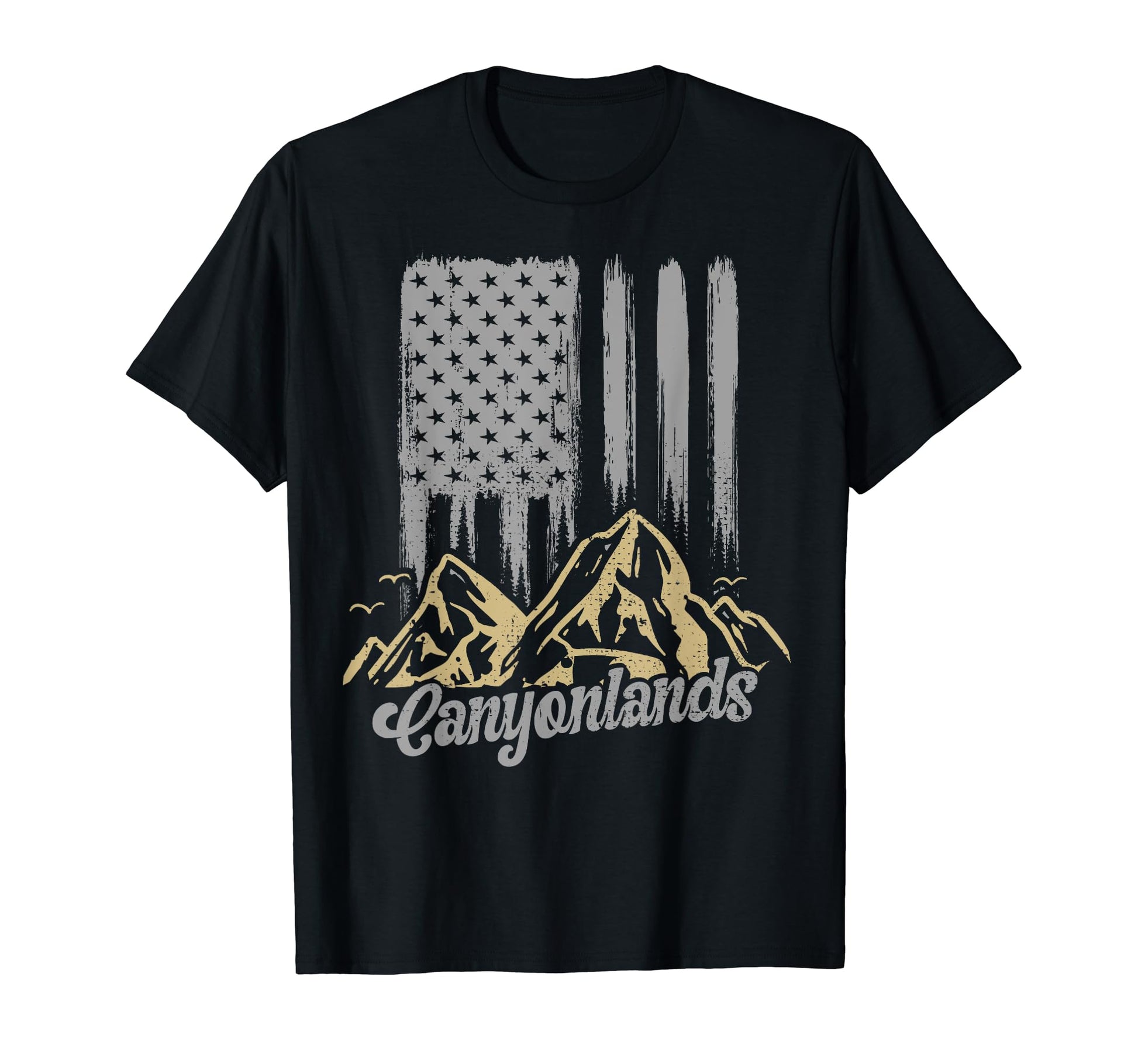 Canyonlands National Park Us T-Shirt - Streetwear Style Men Women - T-Shirt, Sweatshirt, Hoodie