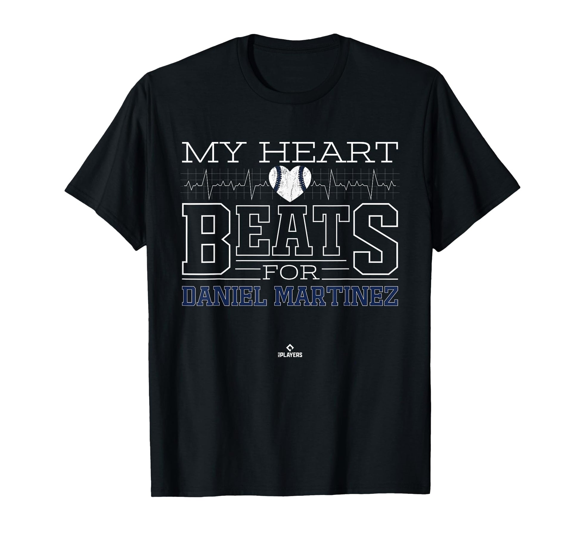 My Heart Beats Daniel Martinez T-Shirt - Streetwear Style Men Women - T-Shirt, Sweatshirt, Hoodie