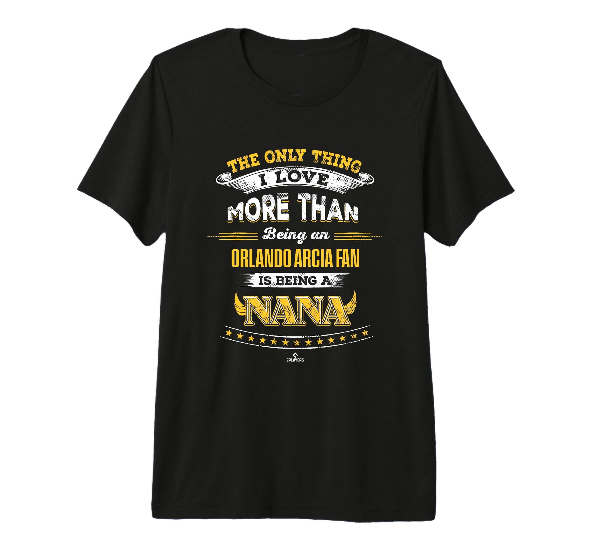 Only Thing I Love Orlando Arcia Tri T-Shirt - Unique Graphic for Adults - T-Shirt, Sweatshirt, Hoodie