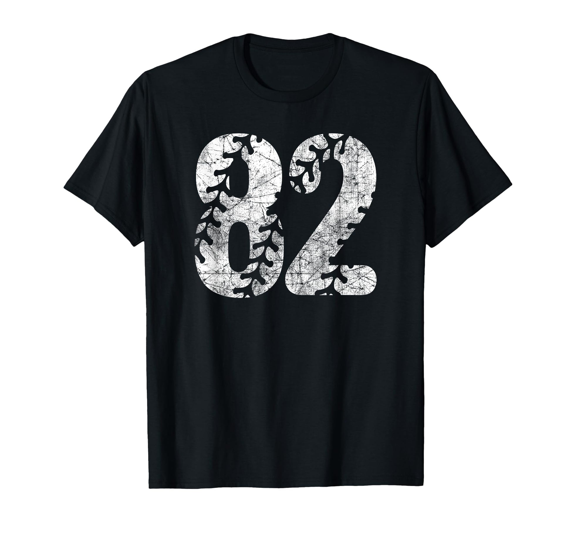 Baseball Softball Mom 82 Number 82 T-Shirt - Minimalist Print Men Women - T-Shirt, Sweatshirt, Hoodie