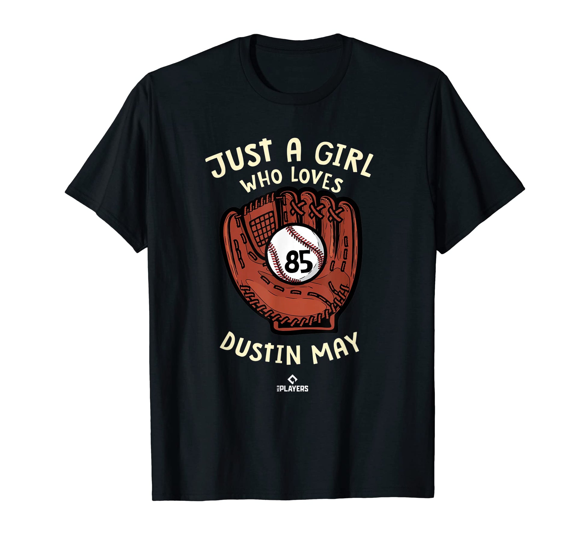 Who Loves Dustin May Los Angeles T-Shirt - Custom Art Print Unisex - T-Shirt, Sweatshirt, Hoodie