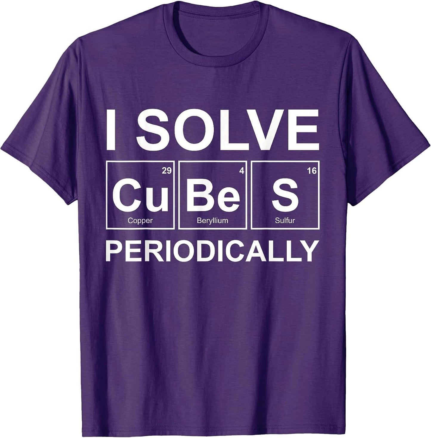 Competitive Puzzle Speed Cubing Math Merchs - Adult & Kids T-Shirts, Sweatshirts & Hoodies apparel design preview 1