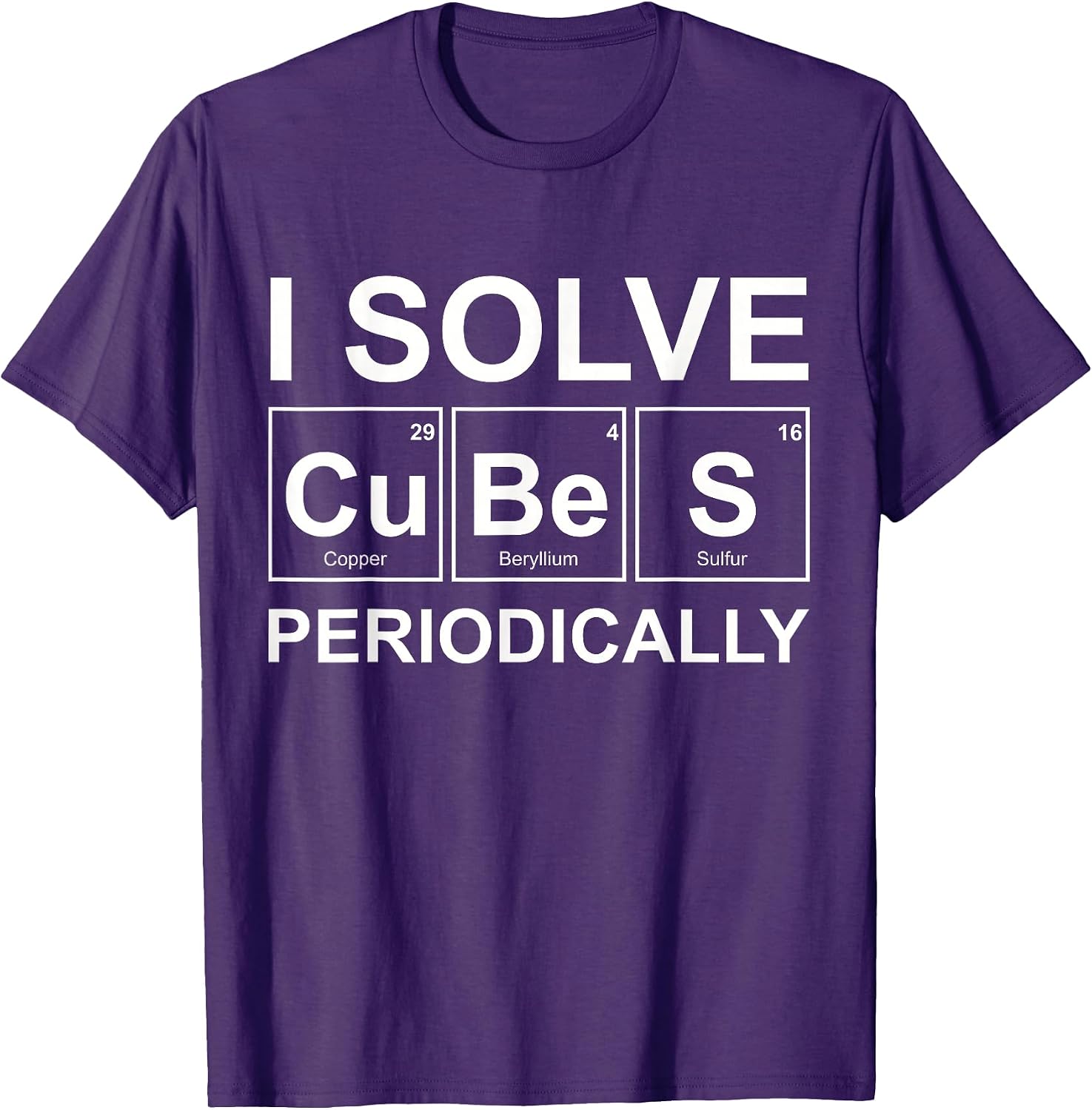 Competitive Puzzle Speed Cubing Math Merchs - Adult & Kids T-Shirts, Sweatshirts & Hoodies apparel design preview 1