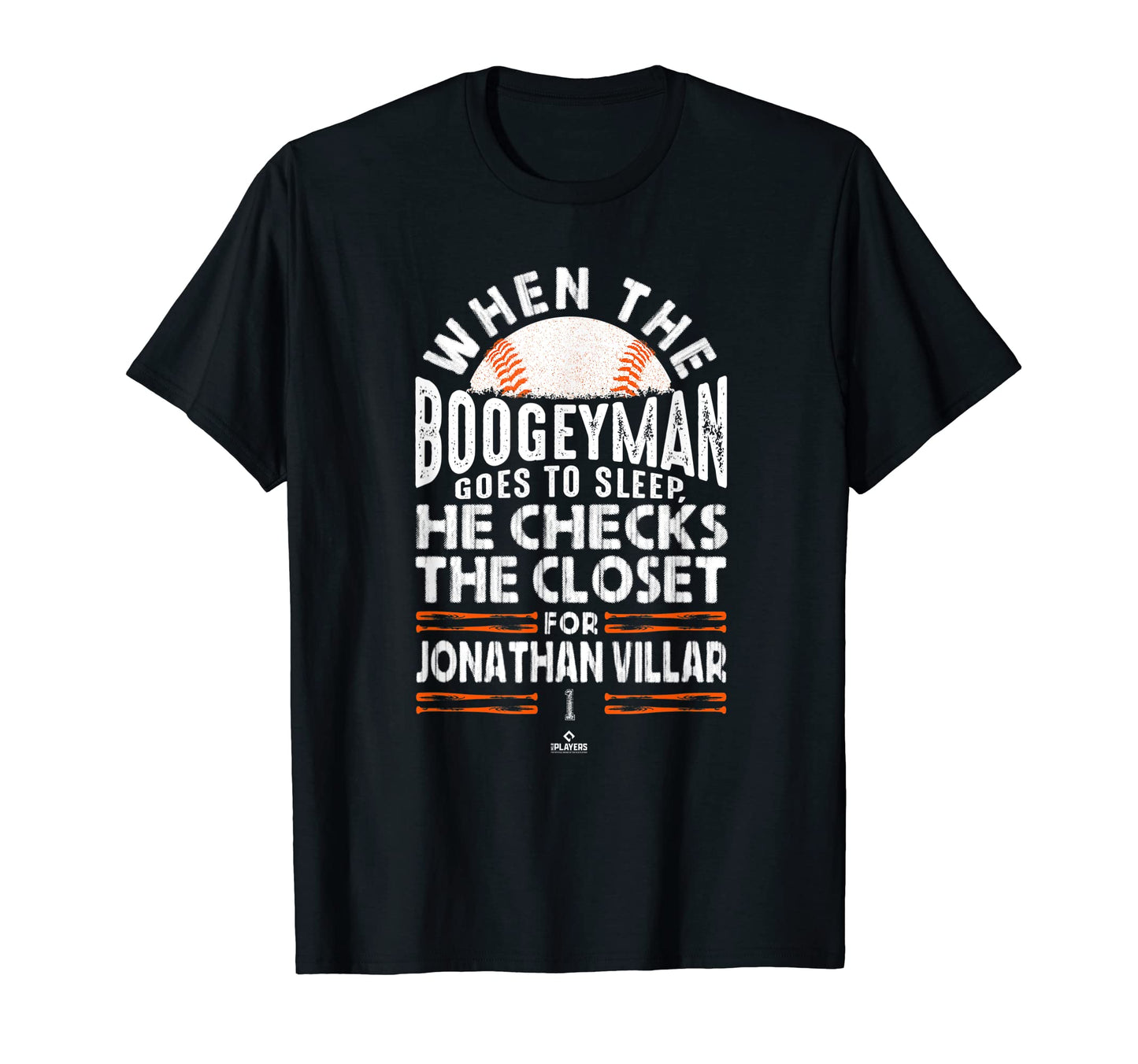 Boogeyman Checks Closet Jonathan T-Shirt - Fun Novelty Design Men Women - T-Shirt, Sweatshirt, Hoodie