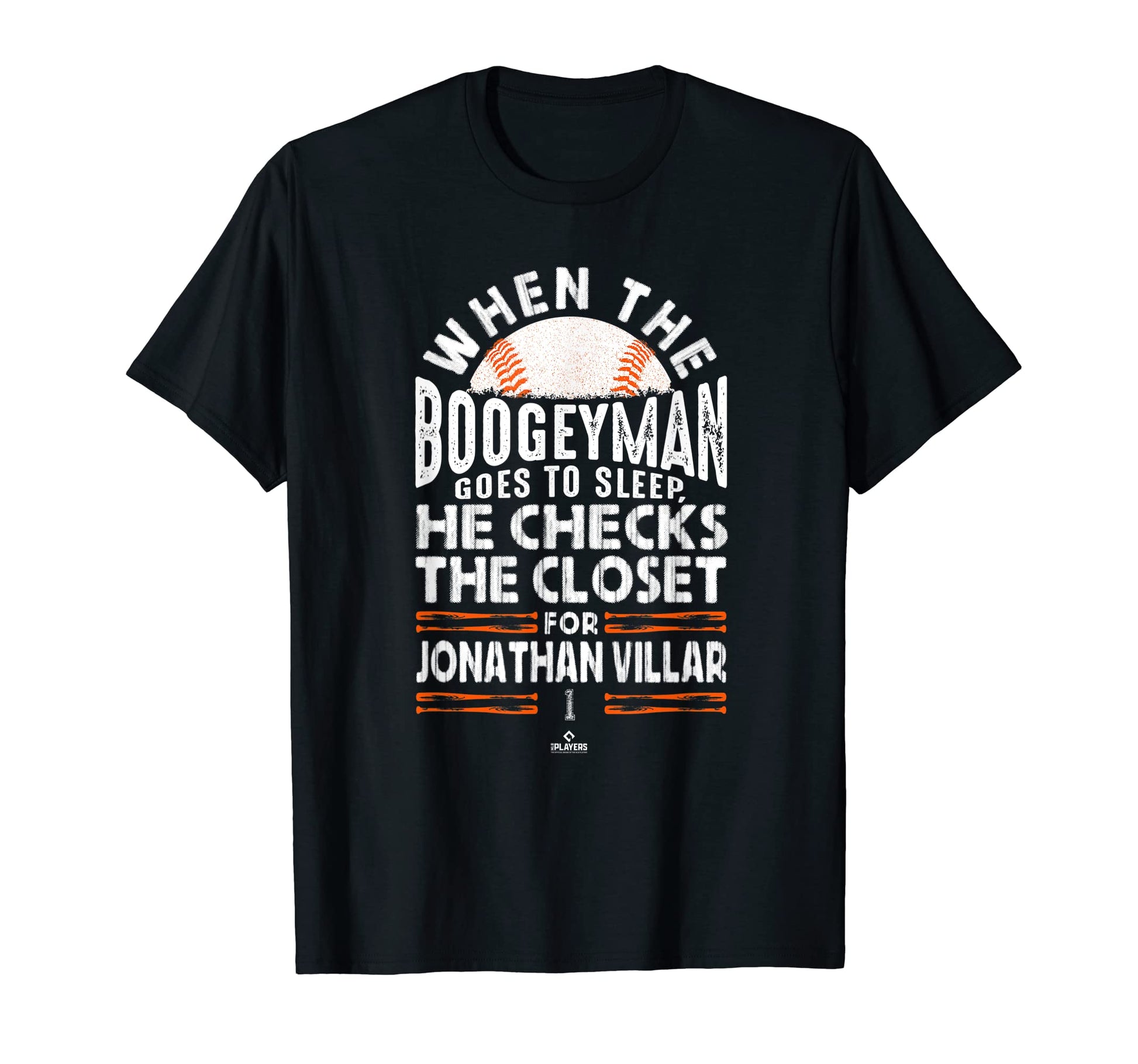 Boogeyman Checks Closet Jonathan T-Shirt - Fun Novelty Design Men Women - T-Shirt, Sweatshirt, Hoodie