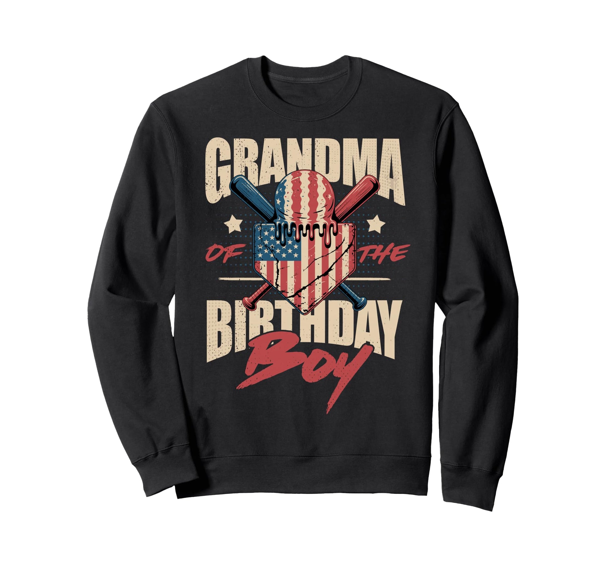 Grandma Birthday Matching Sweatshirt - Minimalist Print for Adults - T-Shirt, Sweatshirt, Hoodie