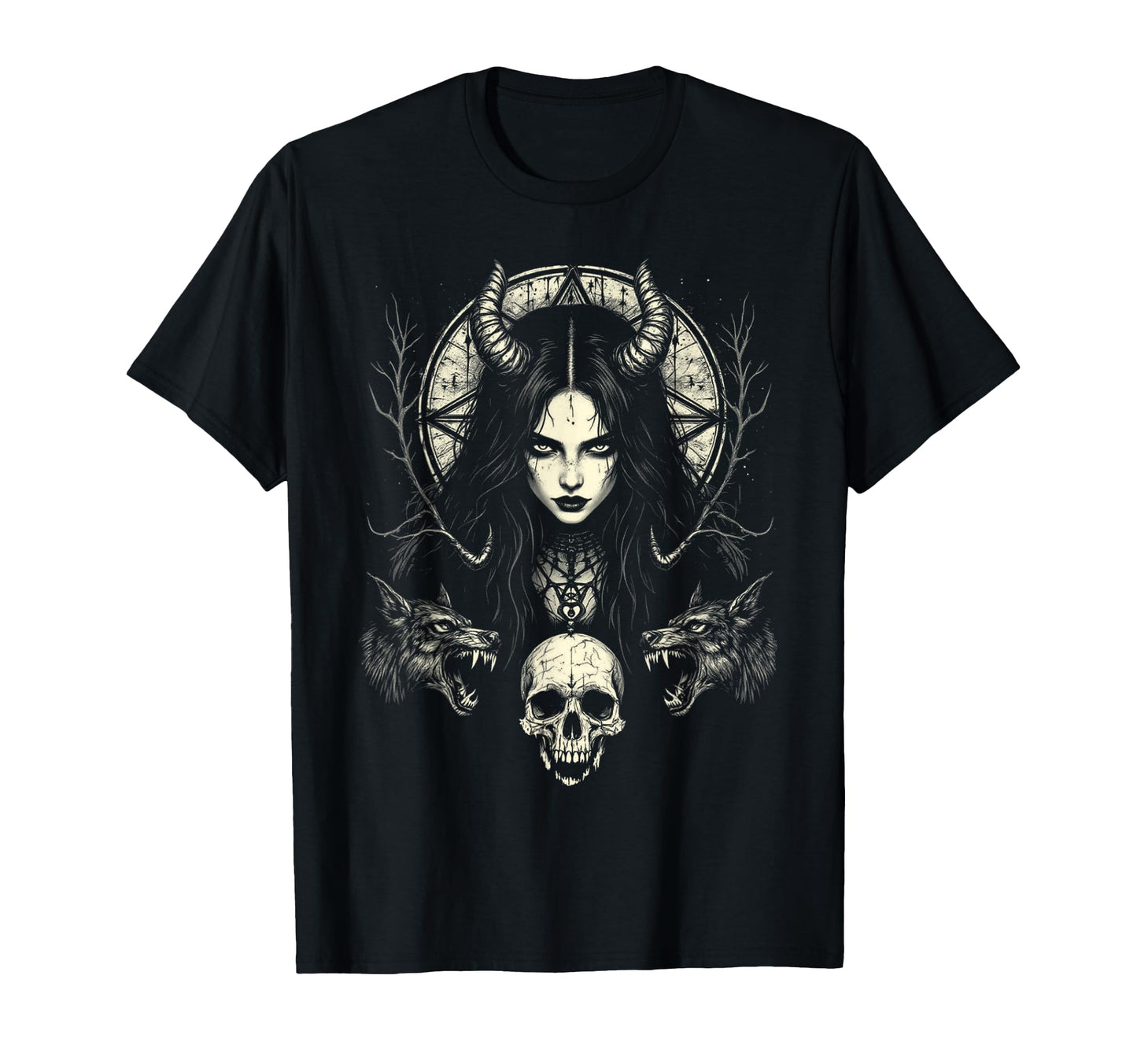 Gothic Aesthetic Grunge Y2K Unique T-Shirt - Fun Novelty Design Unisex - T-Shirt, Sweatshirt, Hoodie