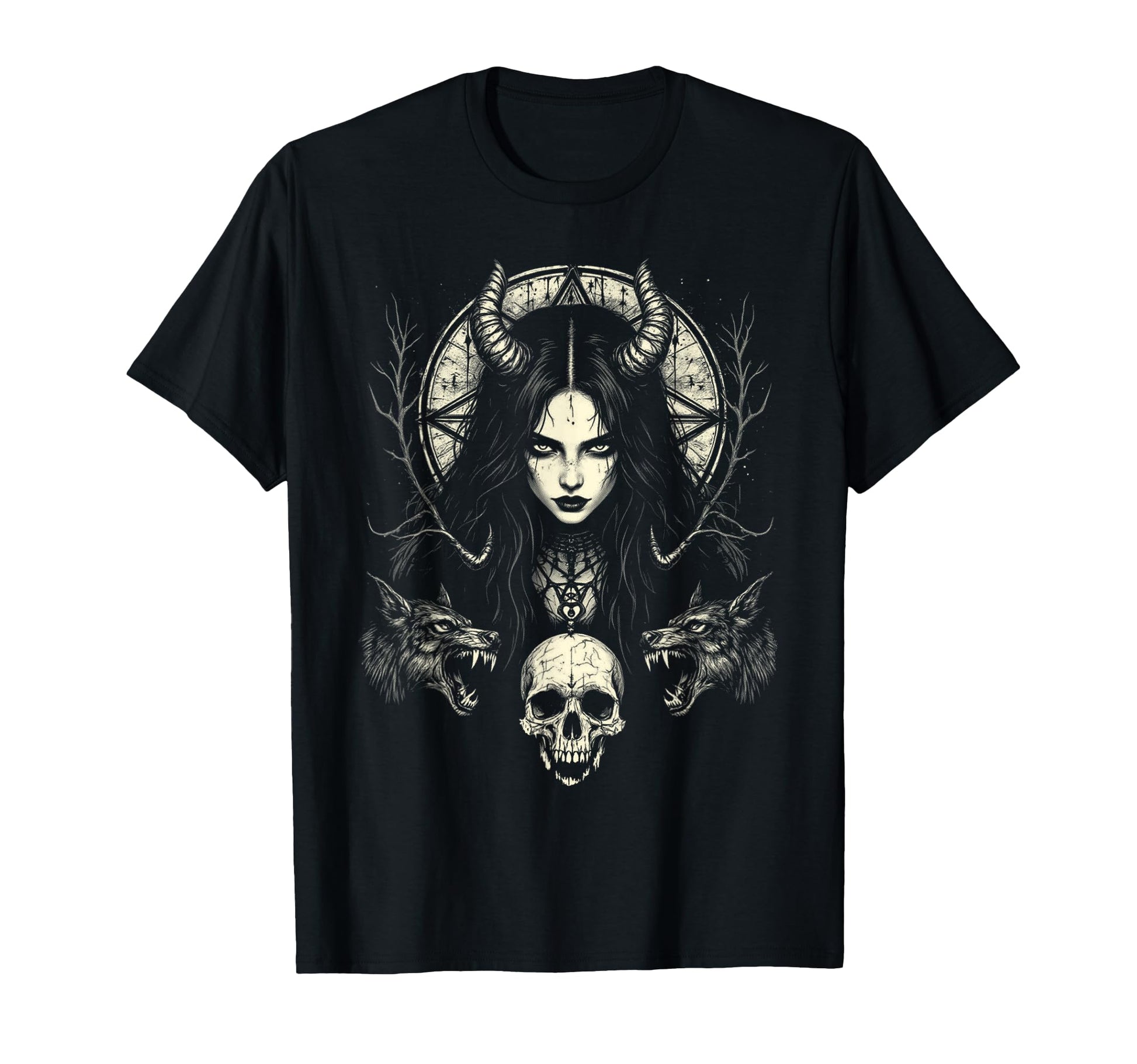 Gothic Aesthetic Grunge Y2K Unique T-Shirt - Fun Novelty Design Unisex - T-Shirt, Sweatshirt, Hoodie