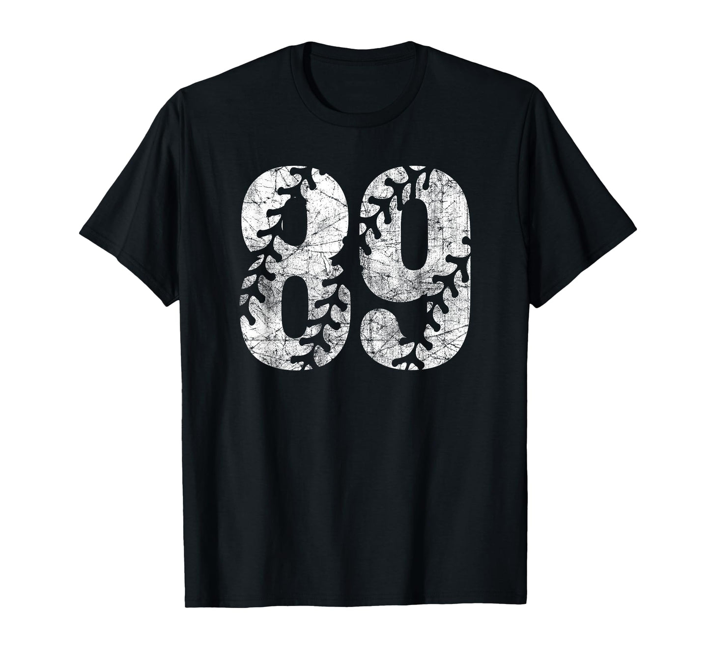 Baseball Softball Mom 89 Number 89 T-Shirt - Trendy Graphic for Adults - T-Shirt, Sweatshirt, Hoodie