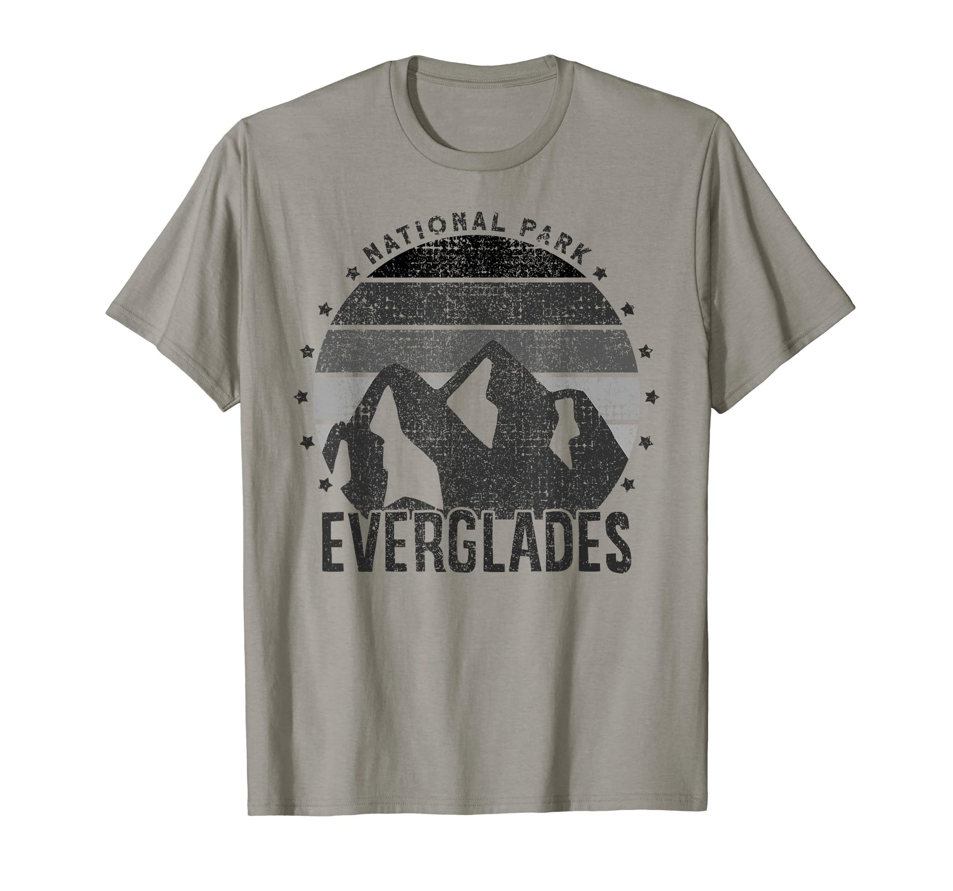 Everglades National Park Us Everglades T-Shirt - Trendy Graphic Men Women - T-Shirt, Sweatshirt, Hoodie