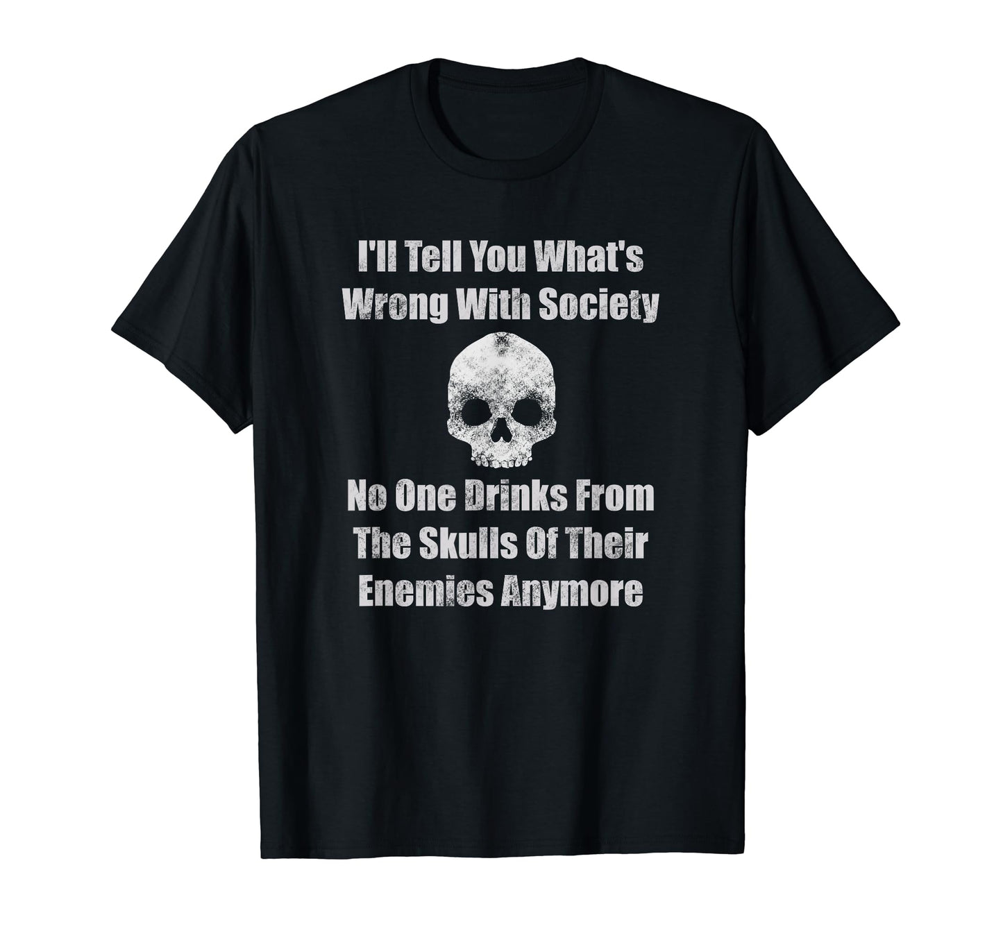Funny 2010S Post Apocalyptic T-Shirt - Minimalist Print for Adults - T-Shirt, Sweatshirt, Hoodie