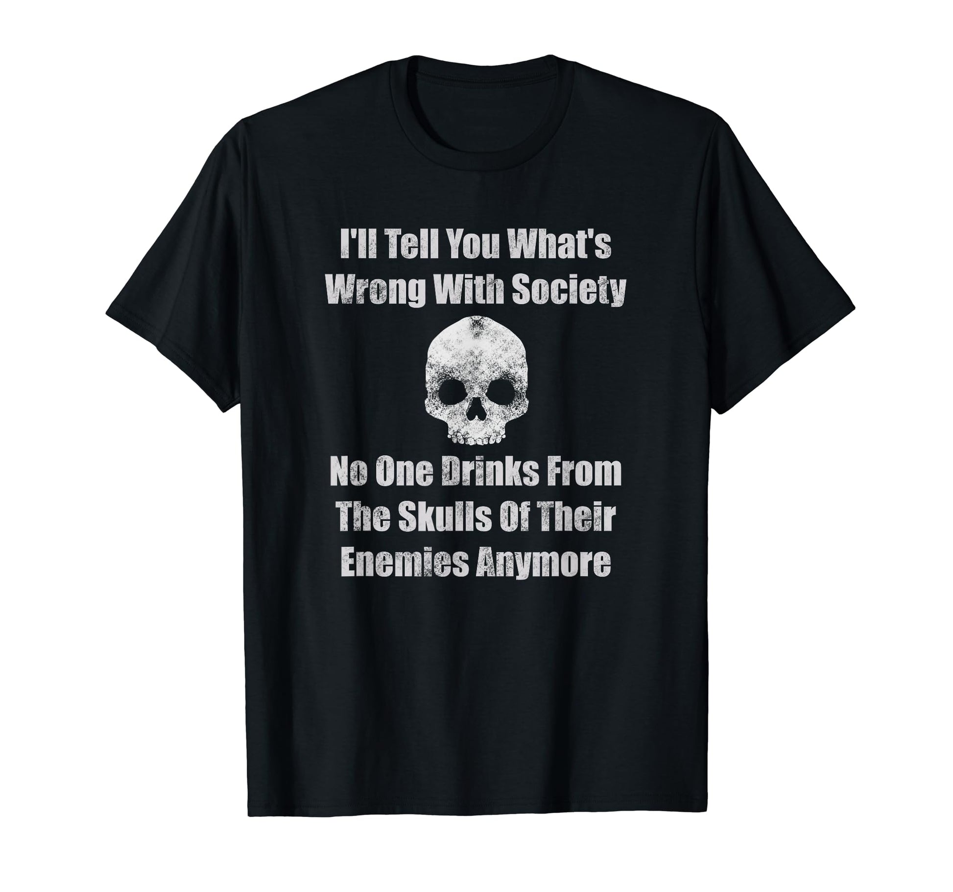 Funny 2010S Post Apocalyptic T-Shirt - Minimalist Print for Adults - T-Shirt, Sweatshirt, Hoodie