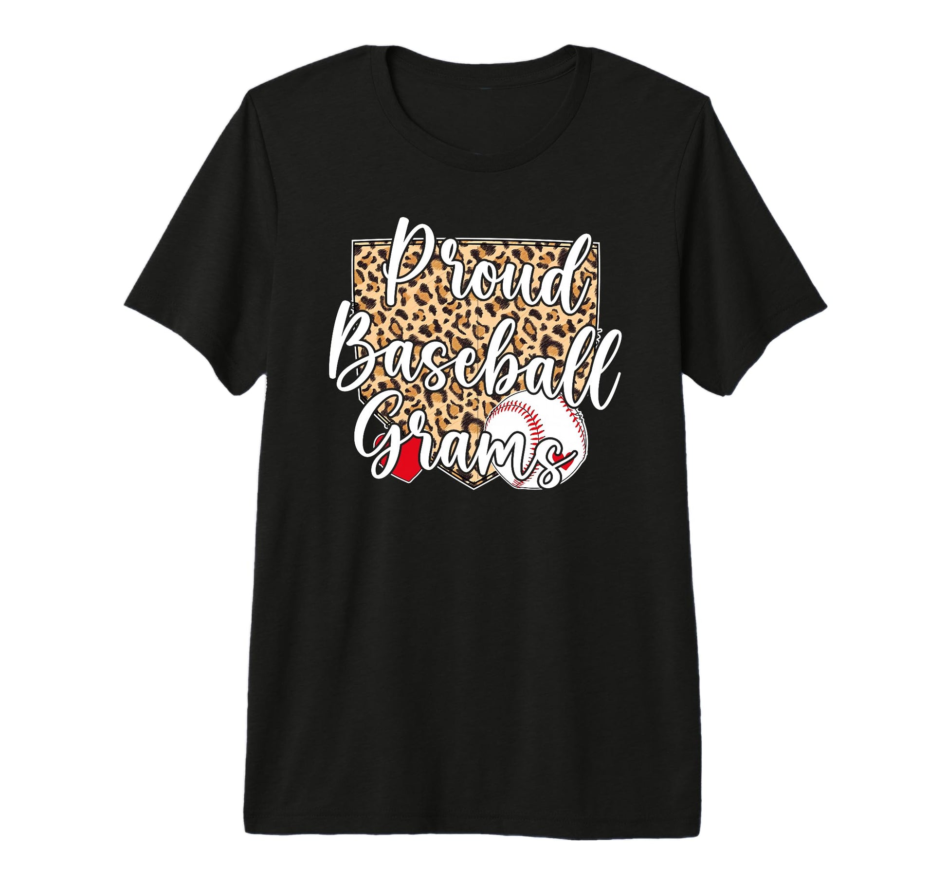 Proud Baseball Grams Baseball Player T-Shirt - Streetwear Style for Adults - T-Shirt, Sweatshirt, Hoodie