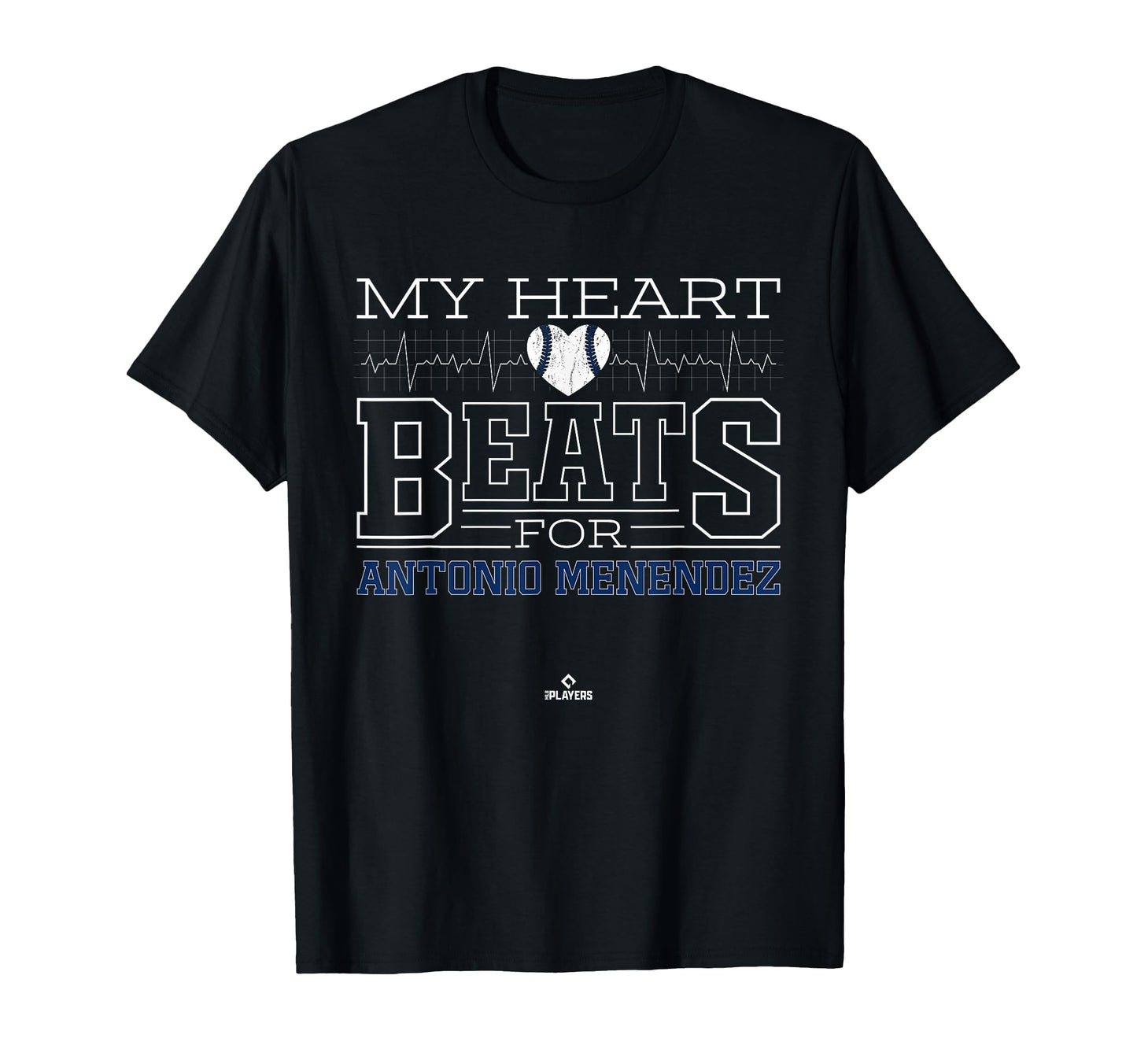 My Heart Beats Antonio Menendez T-Shirt - Unique Graphic Men Women - T-Shirt, Sweatshirt, Hoodie