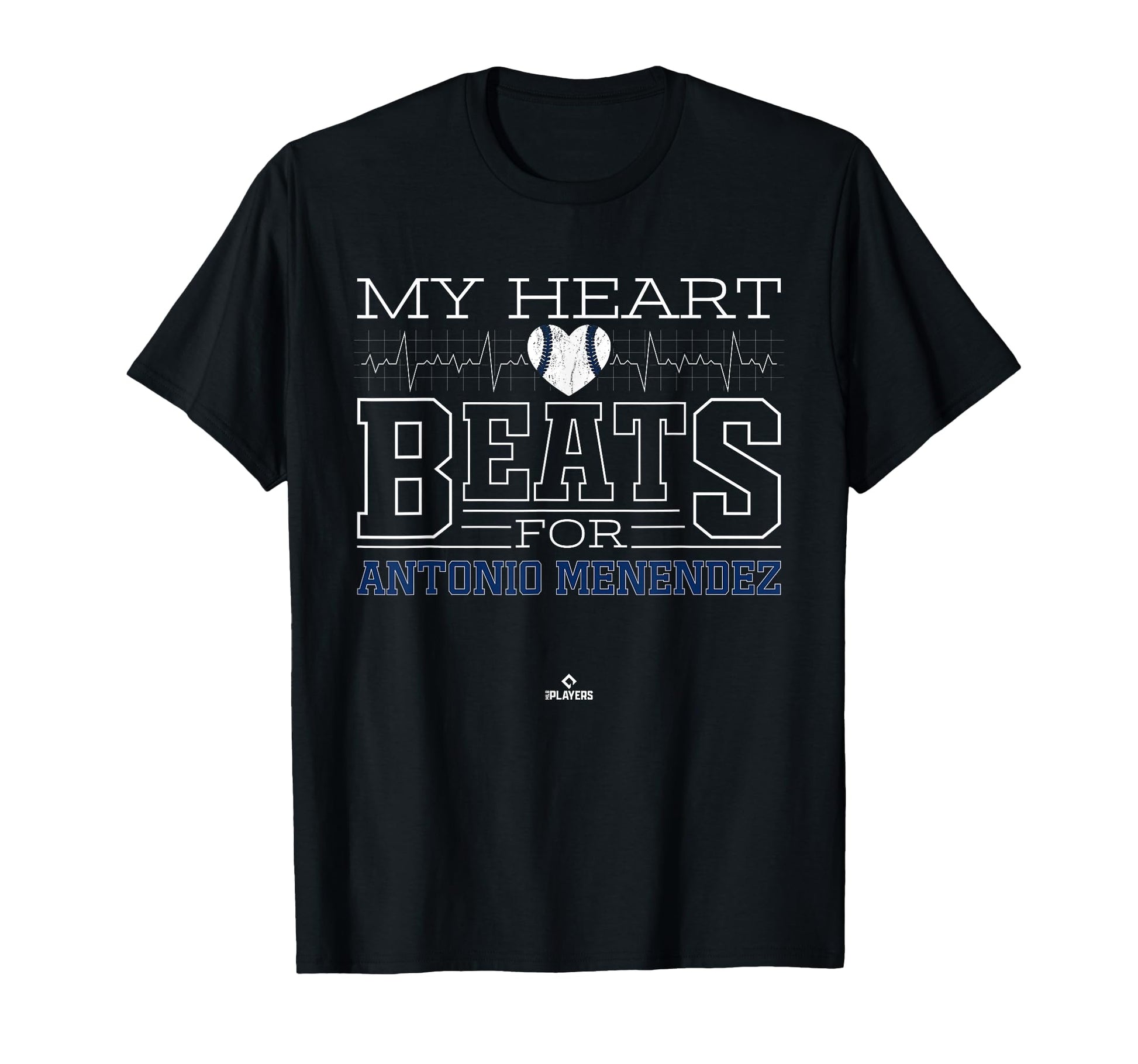 My Heart Beats Antonio Menendez T-Shirt - Unique Graphic Men Women - T-Shirt, Sweatshirt, Hoodie