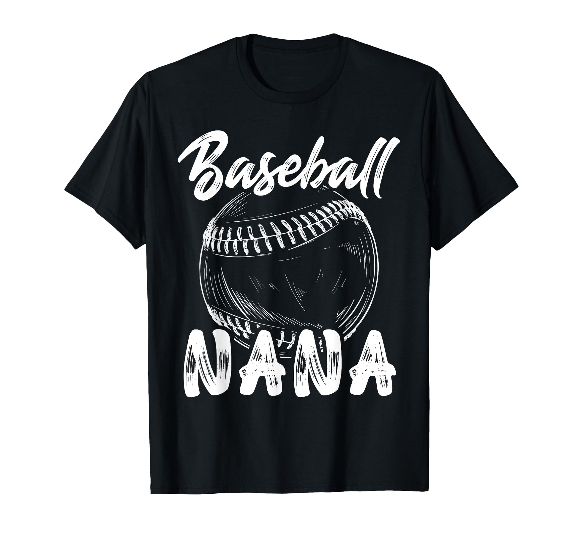 Baseball Nana Family Matching Players T-Shirt - Unique Graphic Men Women - T-Shirt, Sweatshirt, Hoodie