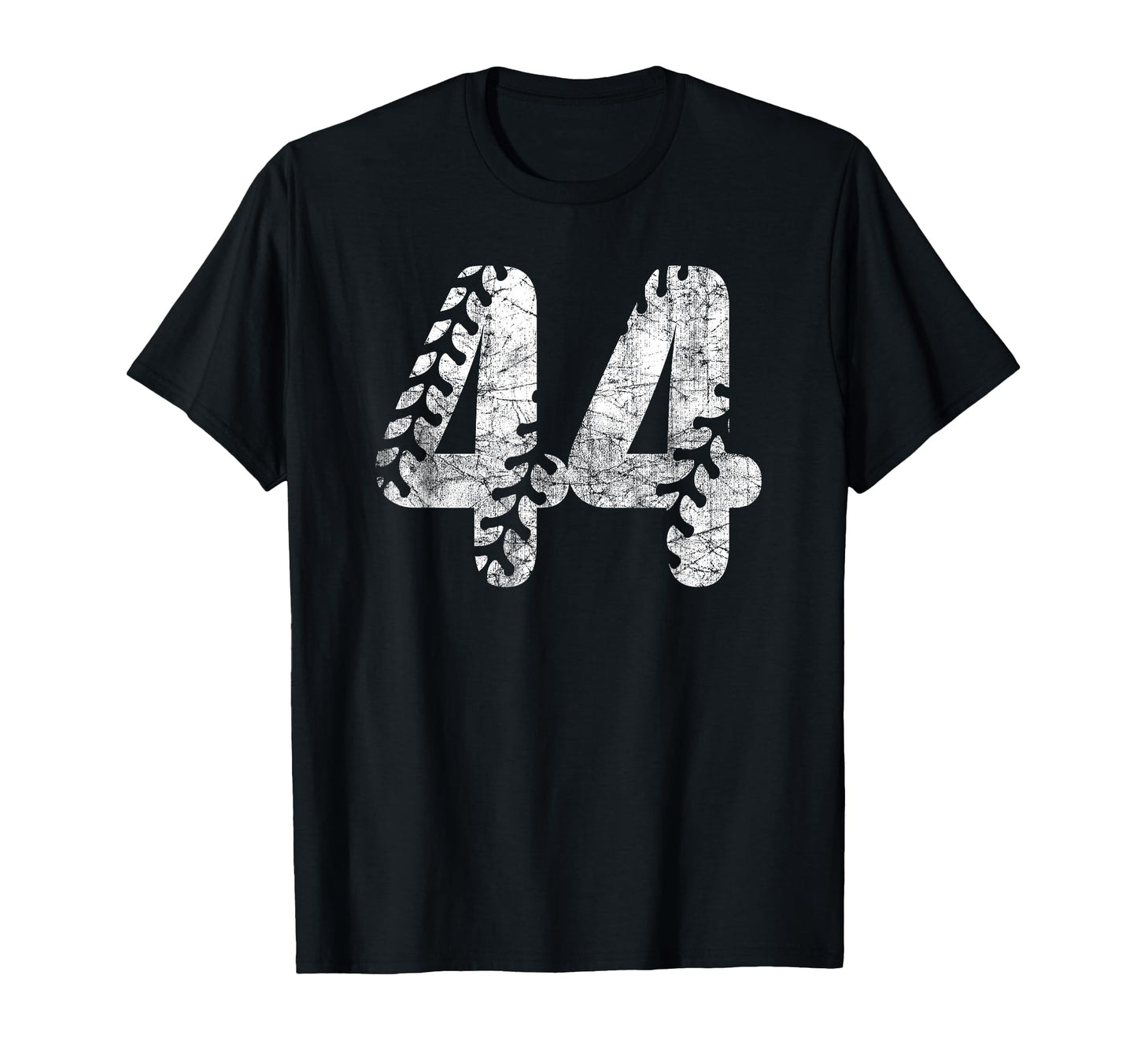 Baseball Softball Mom 44 Number 44 T-Shirt - Unique Graphic Men Women - T-Shirt, Sweatshirt, Hoodie