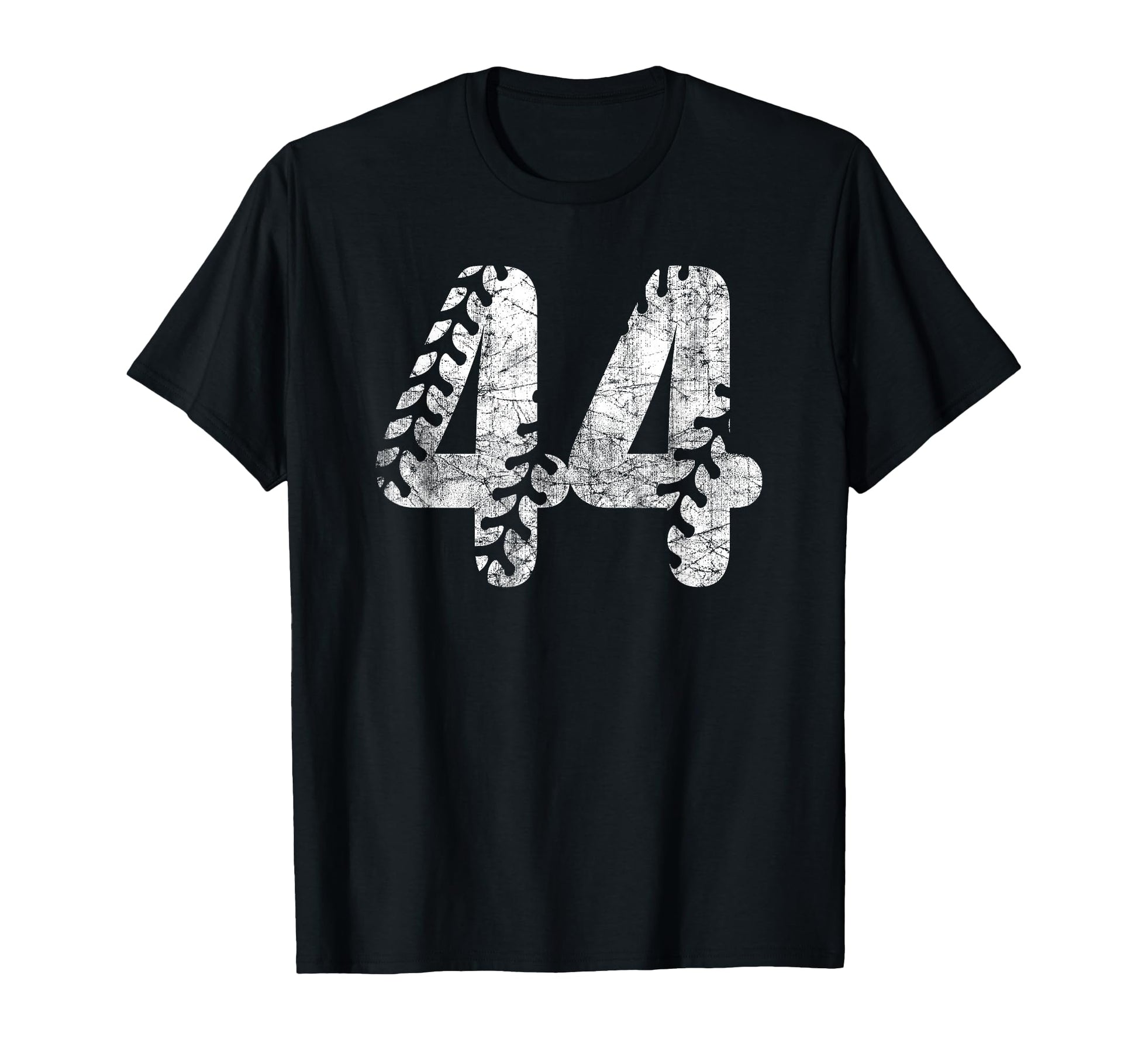 Baseball Softball Mom 44 Number 44 T-Shirt - Unique Graphic Men Women - T-Shirt, Sweatshirt, Hoodie